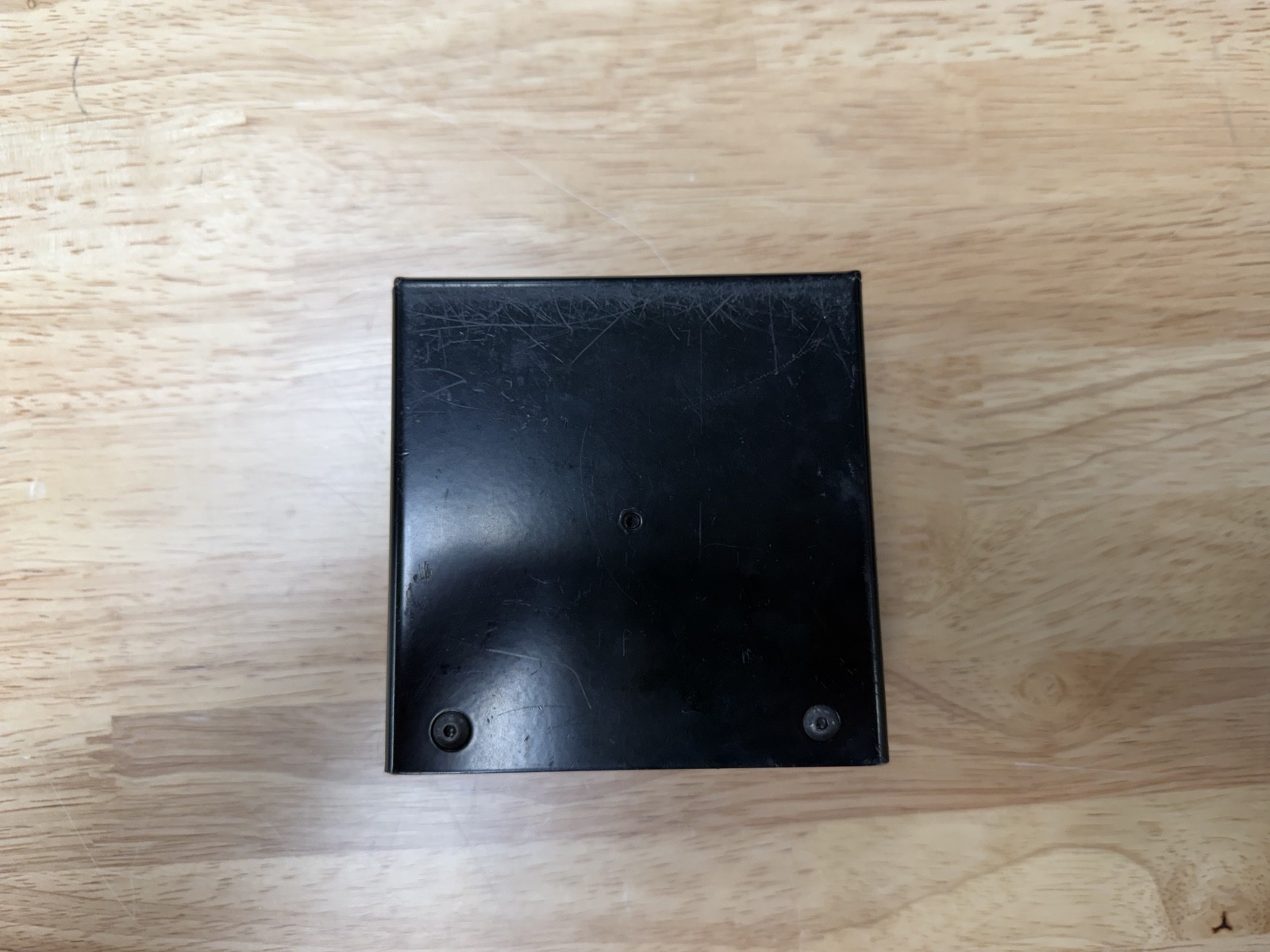 Used Radial Hot Shot DM1 Microphone Switcher