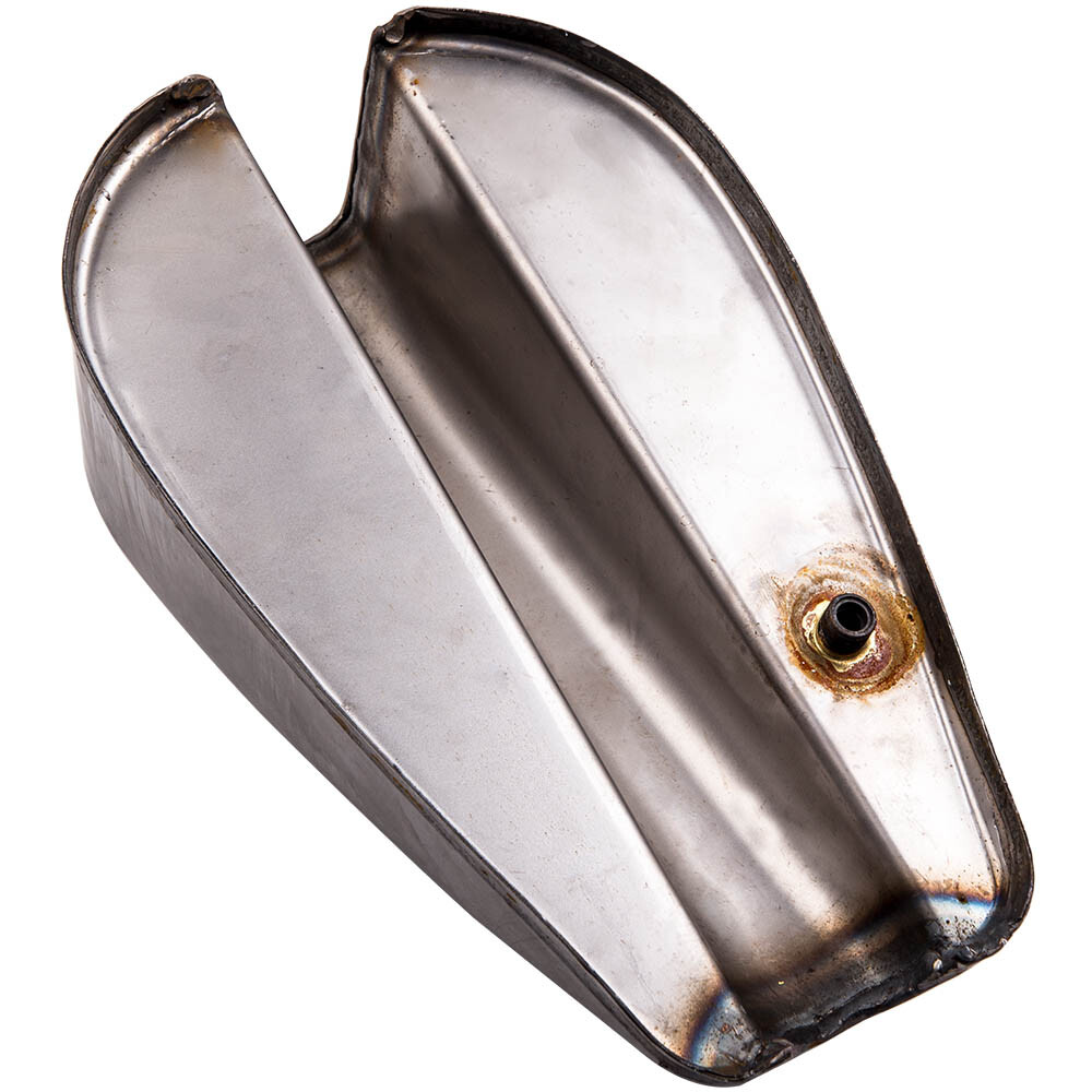 2.4 Gallon Gas Fuel Tank Direct Mount for Harley-Davidson Sportster 1955-1978