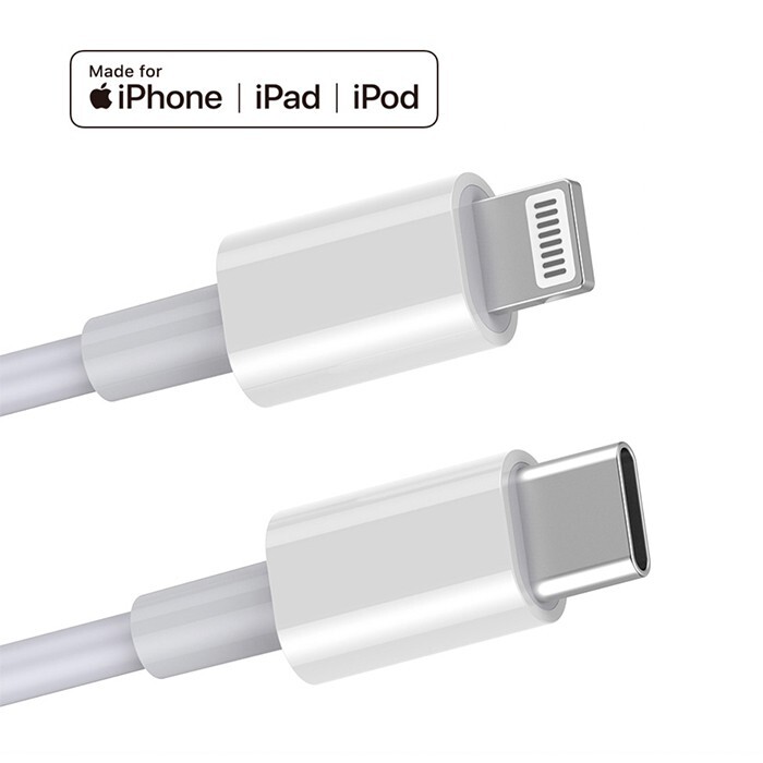 NEW Genuine Apple USB-C to Lightning 1M / 3.3ft Data & Charging Cable