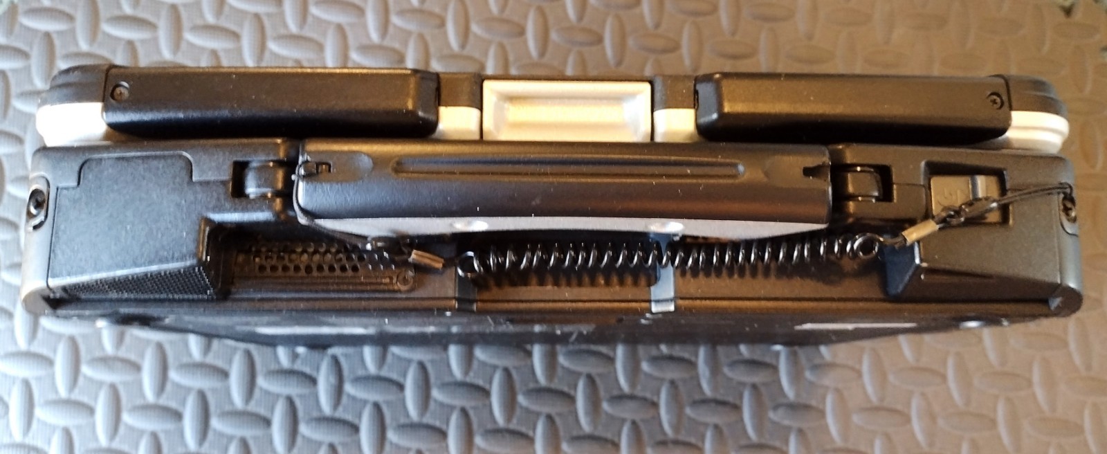 TOUGHBOOK CF-31 MK6: Radio Programmer Laptop w/ HAM Digital+Logging w/ SDR + GPS