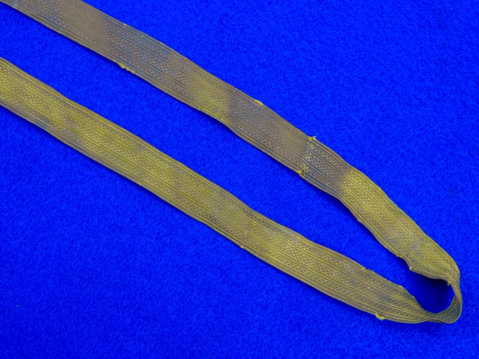 German Germany WW1 Officer's Sword Dagger Knife Portepee Knot Tassel