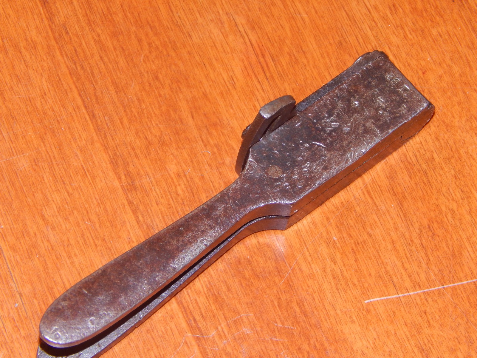 Colt Patent 36 P bullet mold