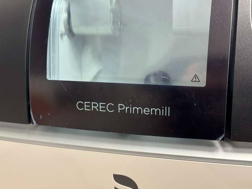 Sirona CEREC Primemill Dental Milling Unit - High-Precision, Excellent Condition