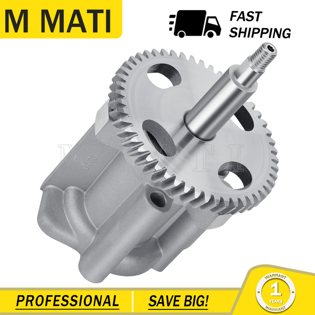 Oil Pump 2203012 2202699 1203155 for Polaris Sportsman 700 800 / Ranger 700 800