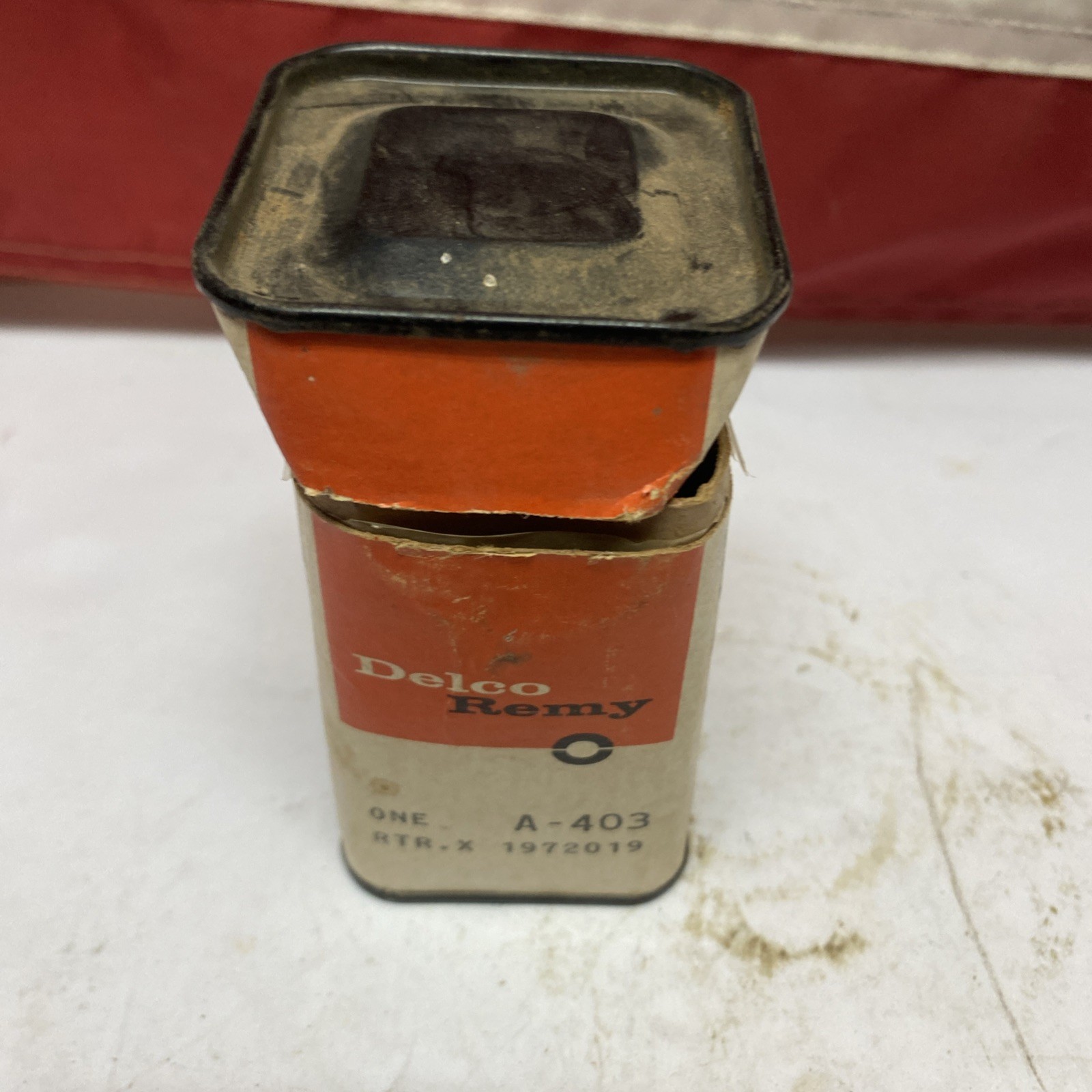 NOS DELCO REMY IGNITION ROTOR AMC FARGO STUDEBAKER JEEP DESOTO #1972019 A-403