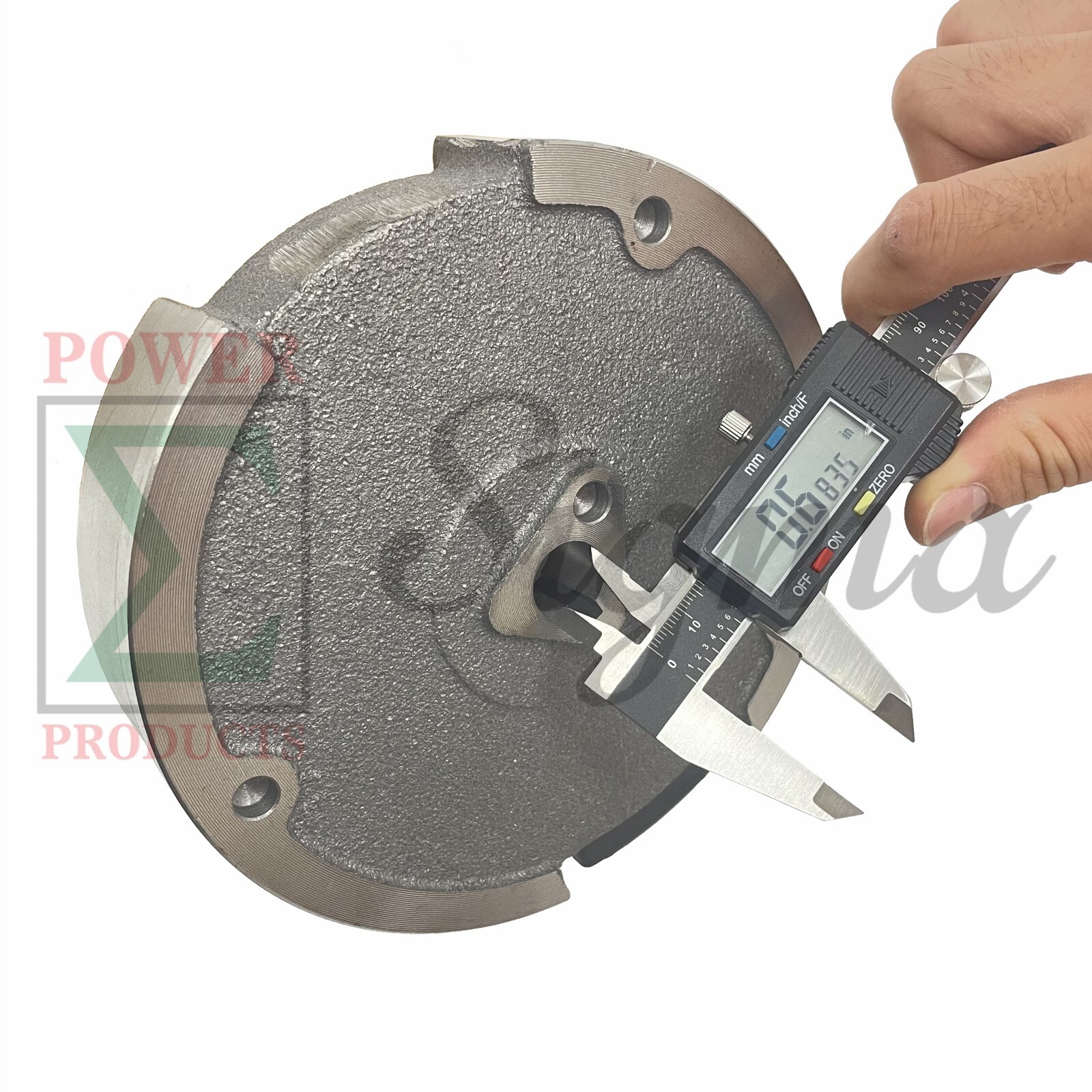 Flywheel & Parallel Charging Coil For Headlight on Predator 212CC 6.5 HP Engine