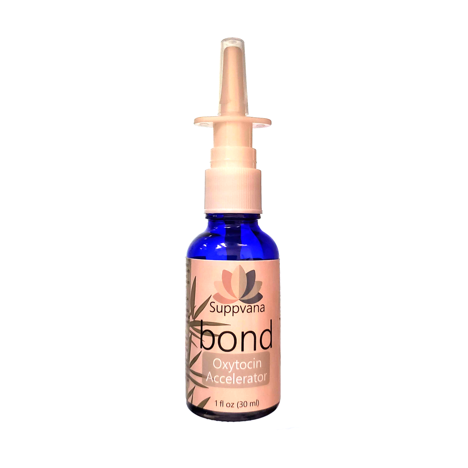 Bond Oxytocin Support - ALL NATURAL - by Suppvana