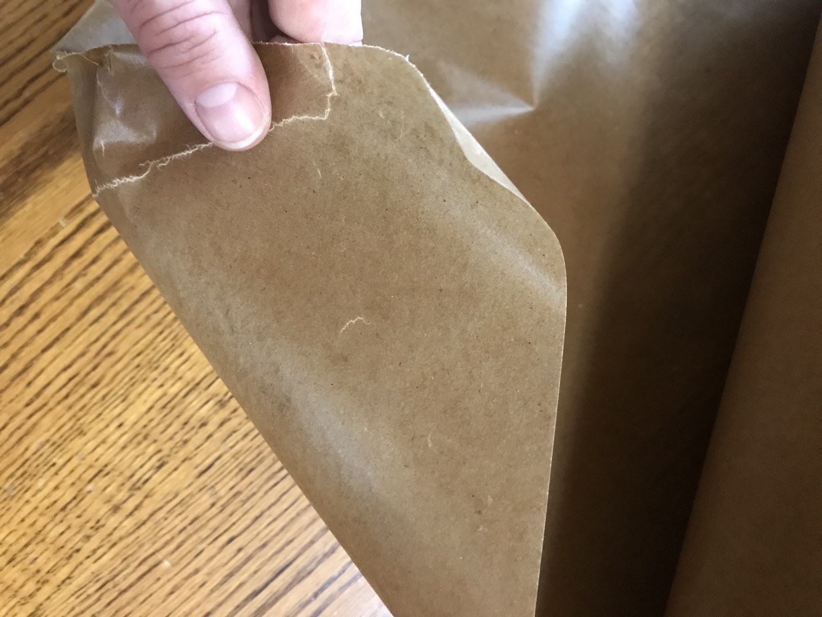 Grease Proof Double Waxed Gun Wrap Paper - 24” X 36”