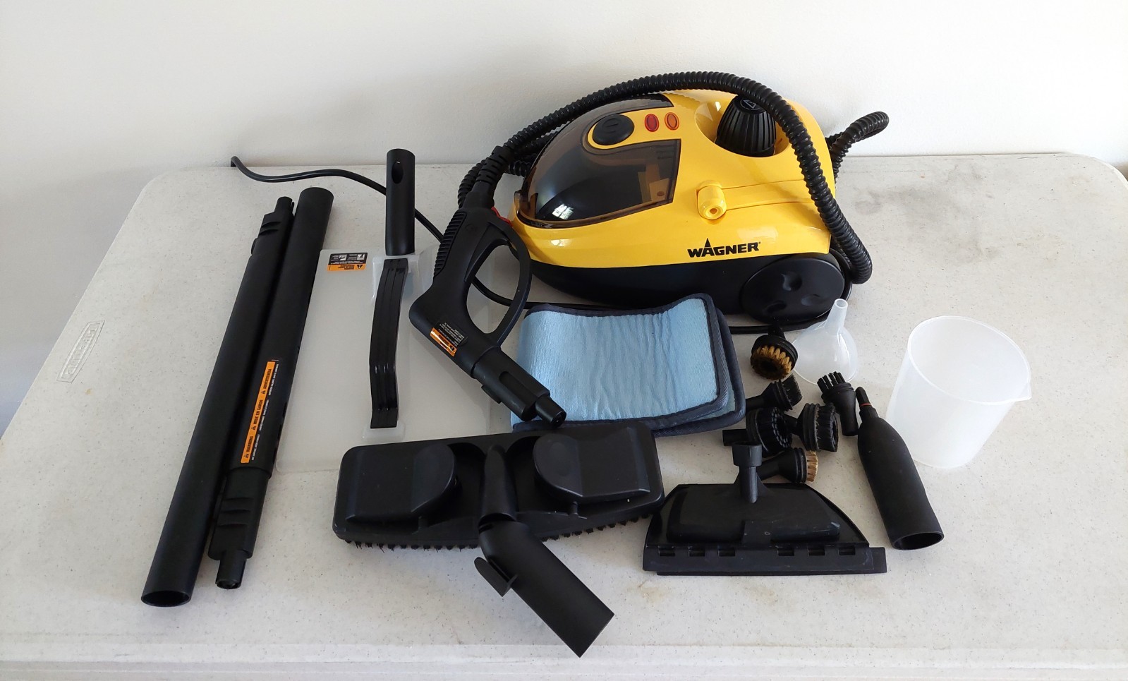 Wagner Power Steamer 915e Multi-Purpose Cleaner