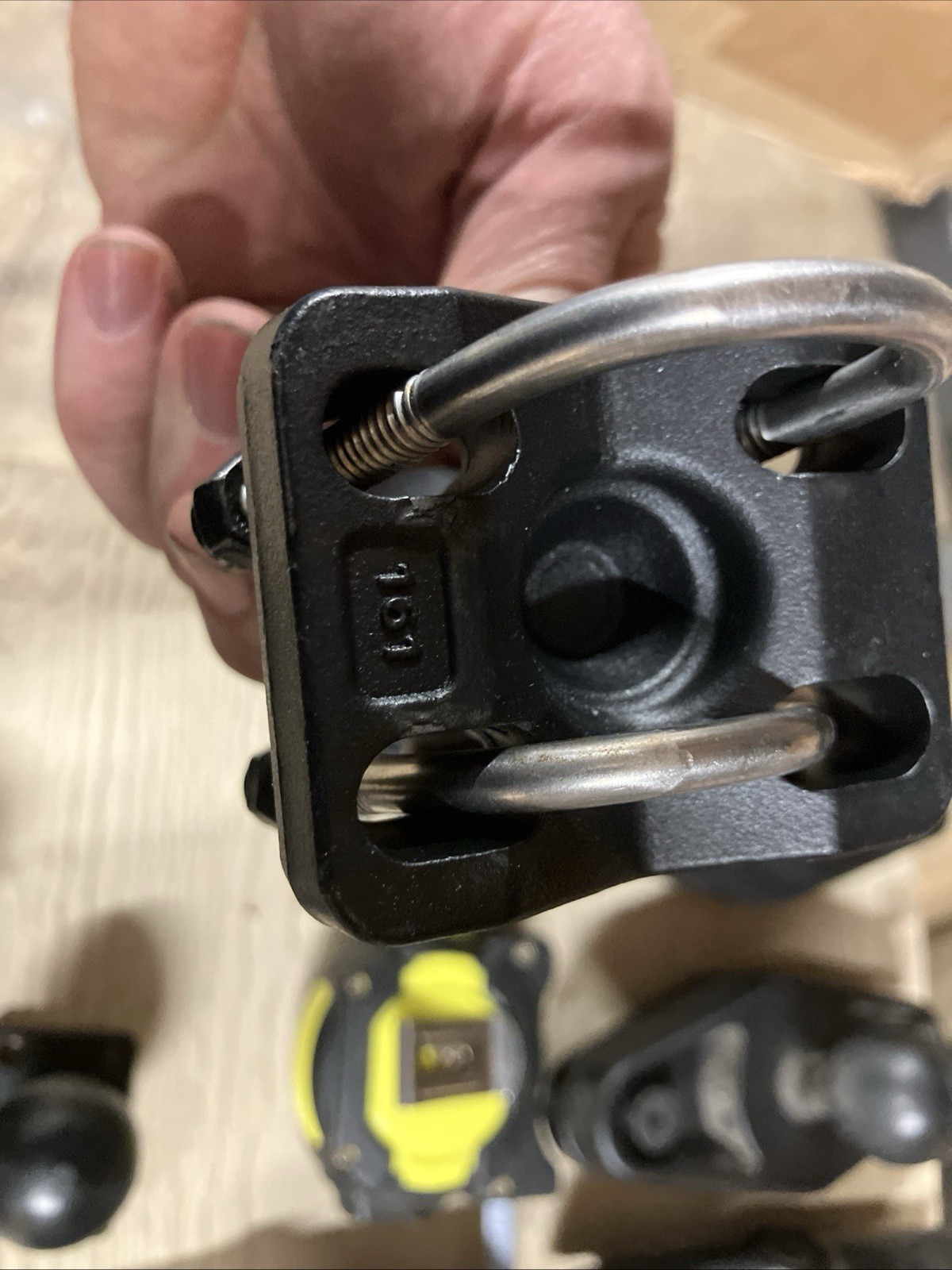 14 Pc RAM® 1.5" C-Size Ball Mount Double Socket Arm Assortment Set