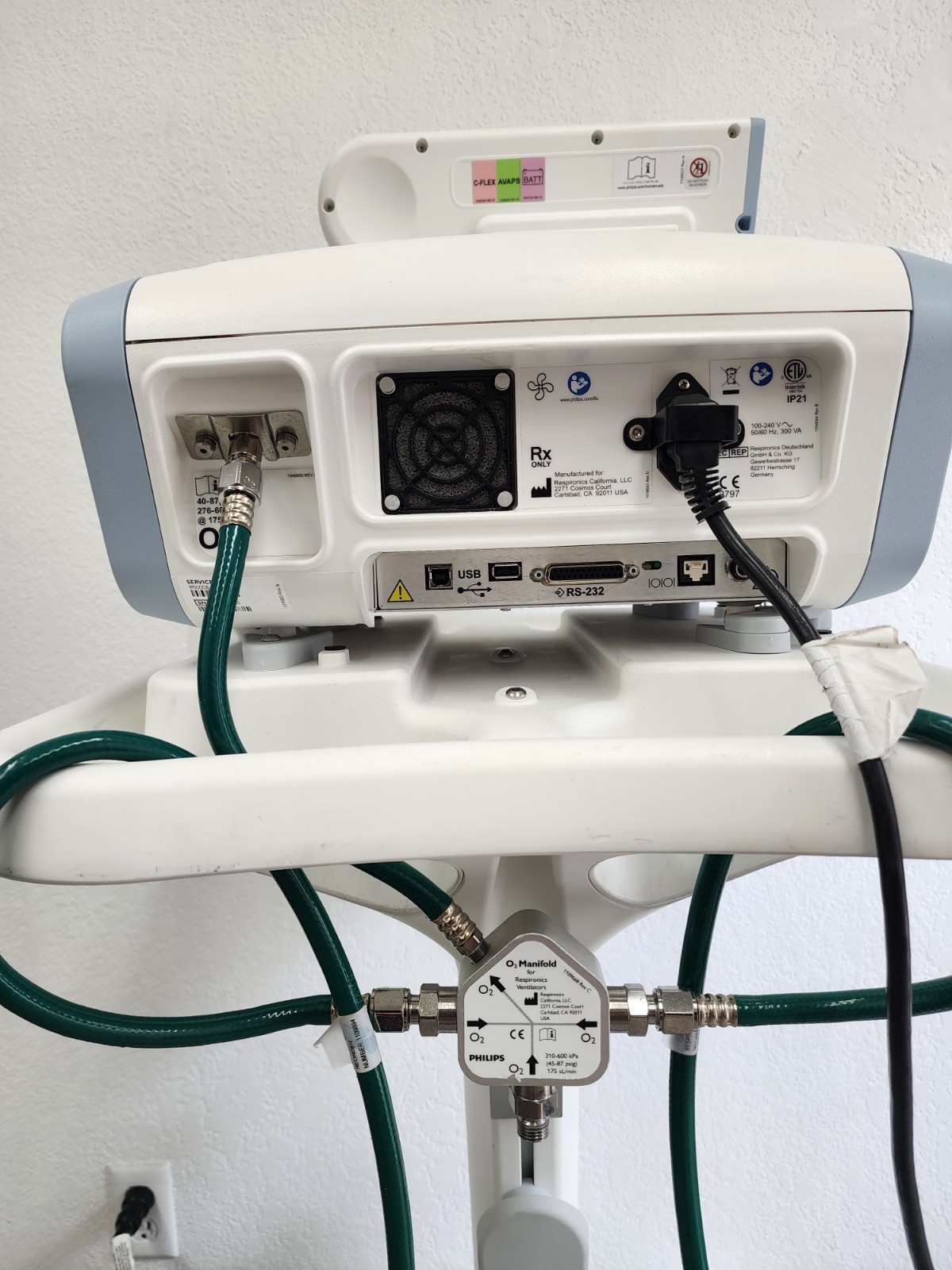 Philips V60 System 1033544 Working great.