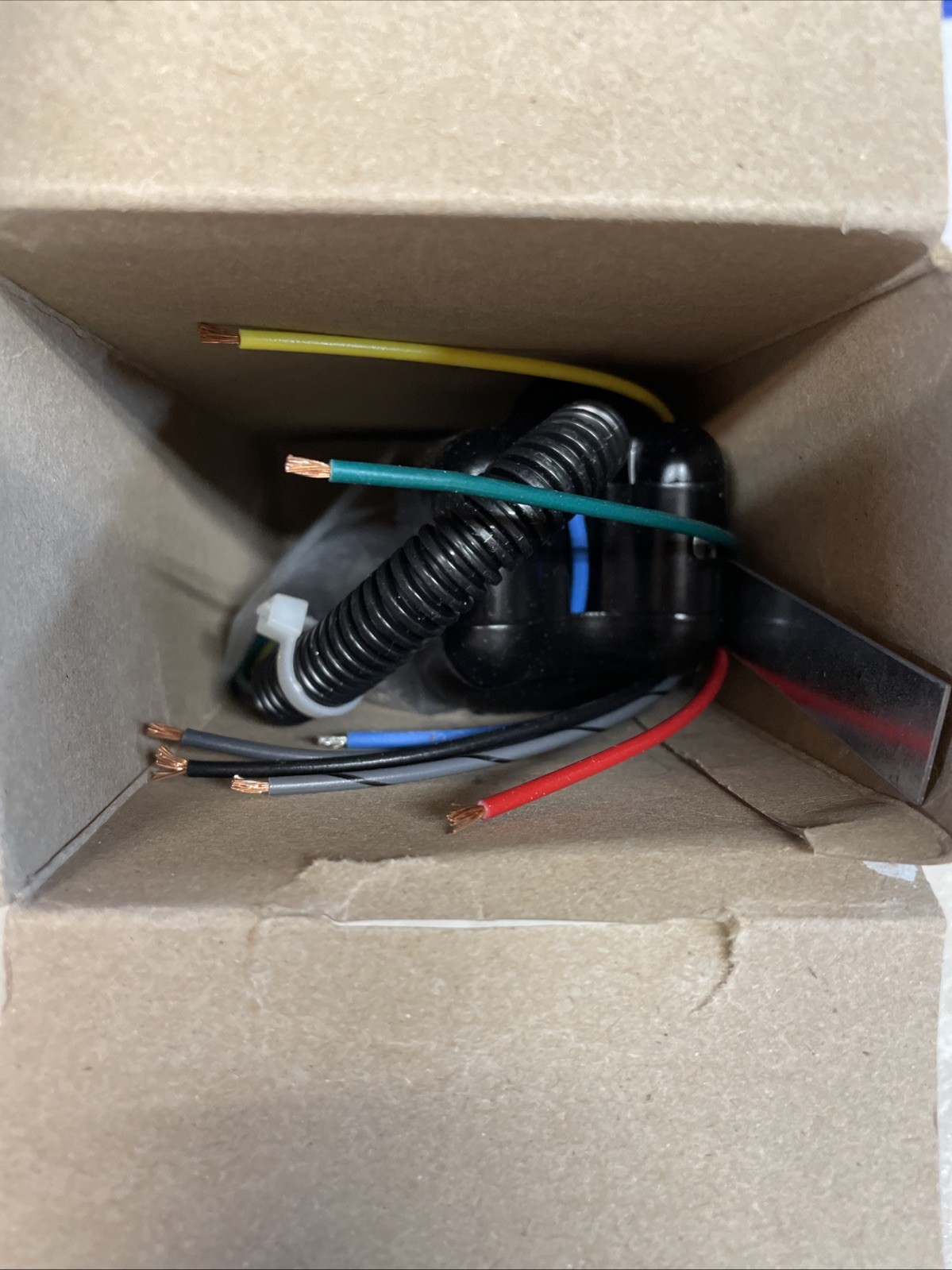 Truck Lite Turn Signal Switch Unit Model 900 New With Box