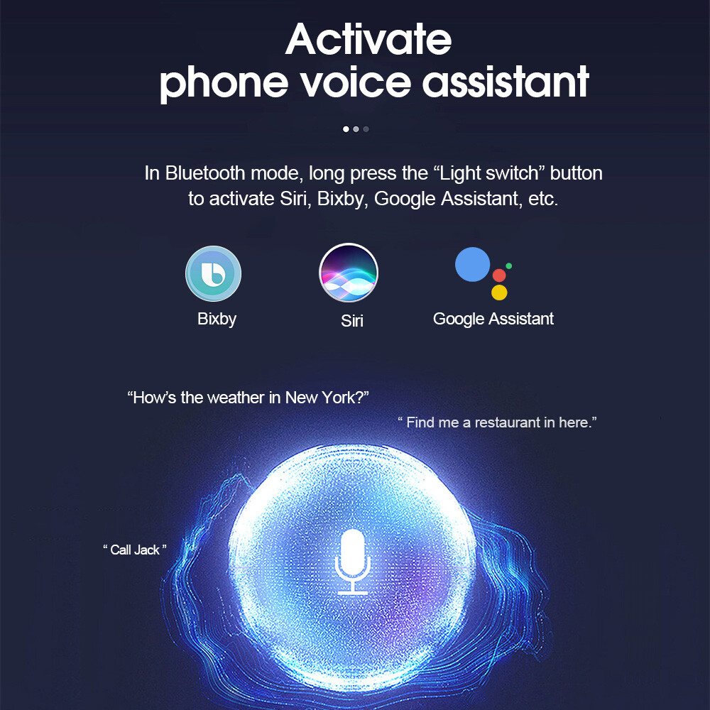 Bluetooth FM Transmitter Wireless Handsfree Car Kit MP3 Adapter QC3.0 PD Charger