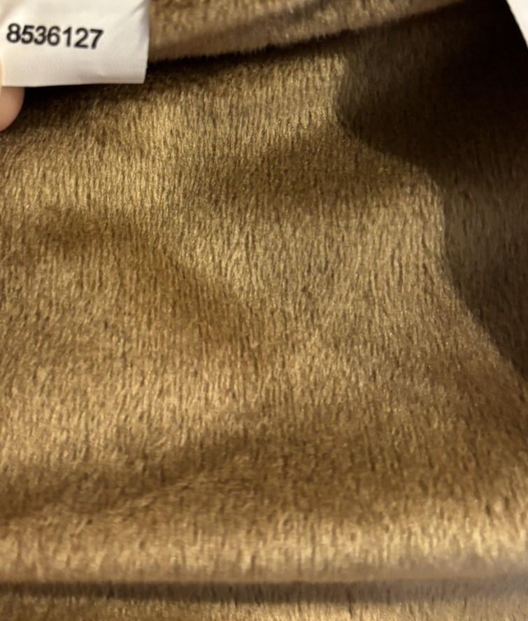 Pottery Barn Kids Anywhere Chair®, Caramel Sherpa Bear Slipcover~ My First ~READ