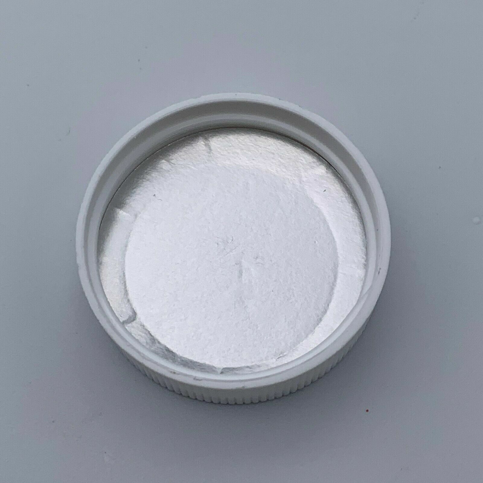 WHOLESALE Empty White Pill Tablet Capsule Vitamin Bottles 150 cc 38/400 Ribbe Ca