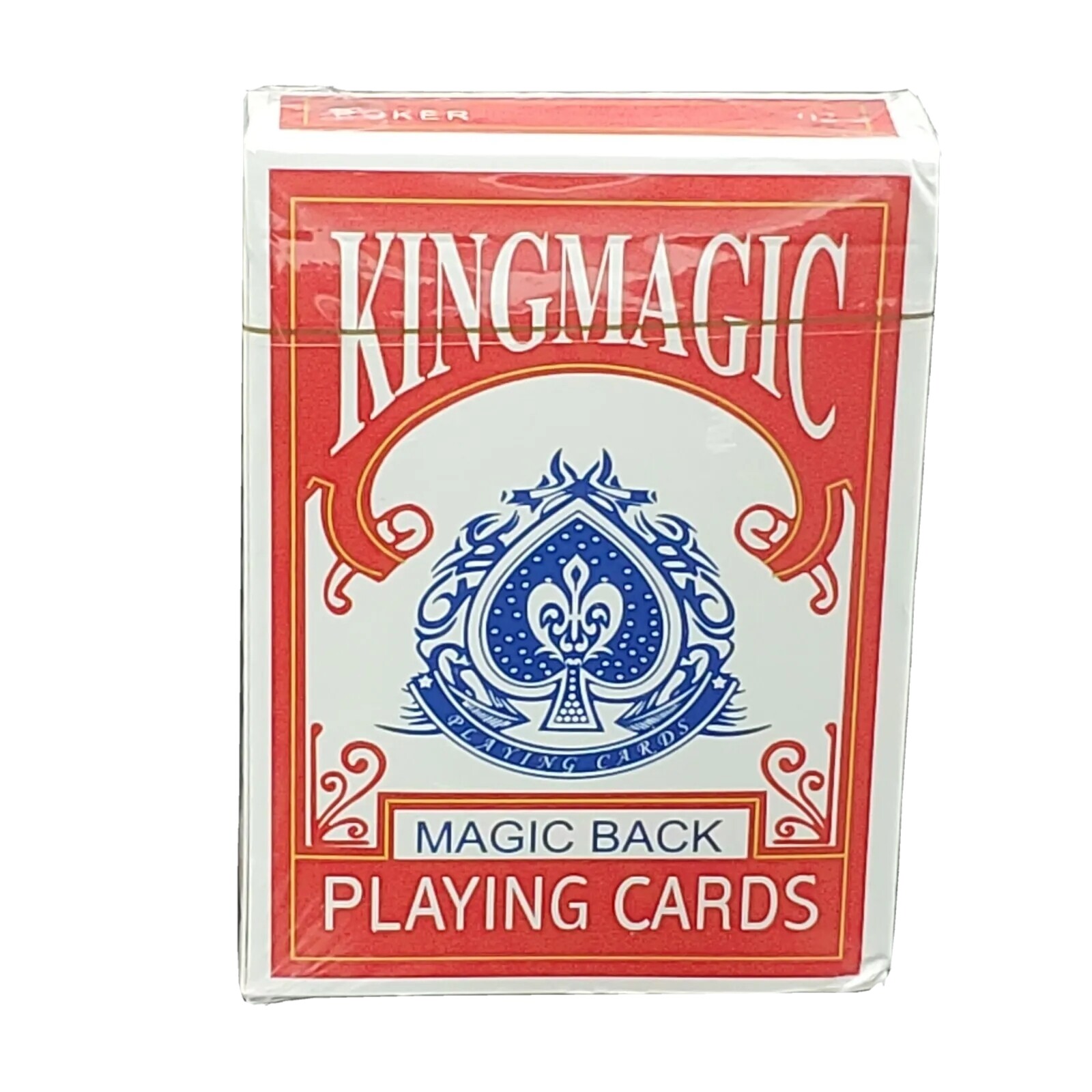 Card Magic Tricks Svengali Deck Illusion Cards T3