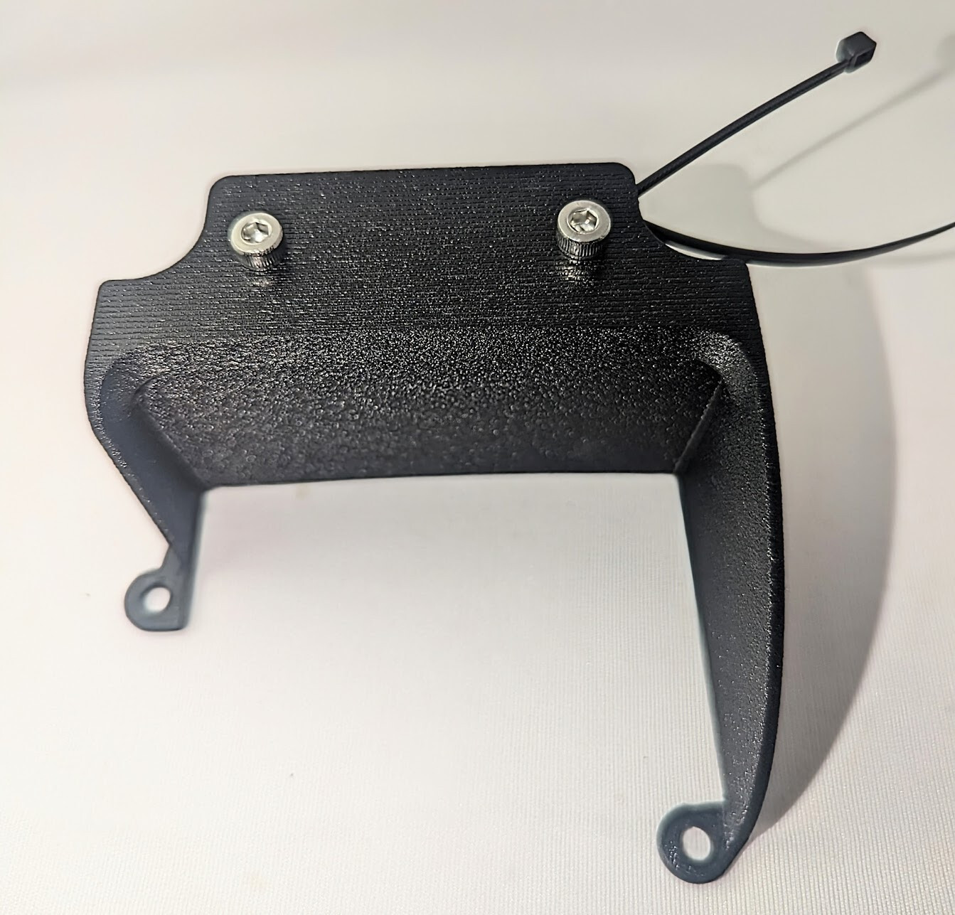 Yamaha TW200 Trail Tech Tachometer Mount Kit