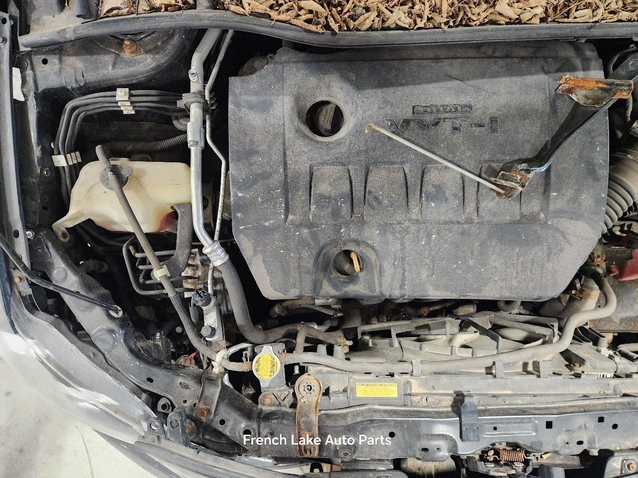 Automatic Transmission FWD 1.8L 4 Speed Fits 09-16 COROLLA 1318858