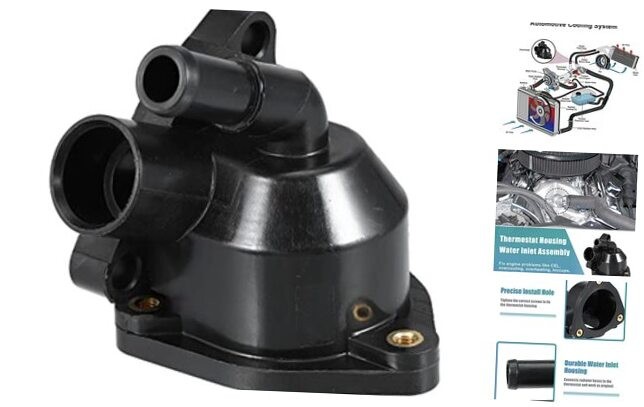 19320-PNA-003 Engine Coolant Thermostat Housing Assembly for Honda CR-V 2002