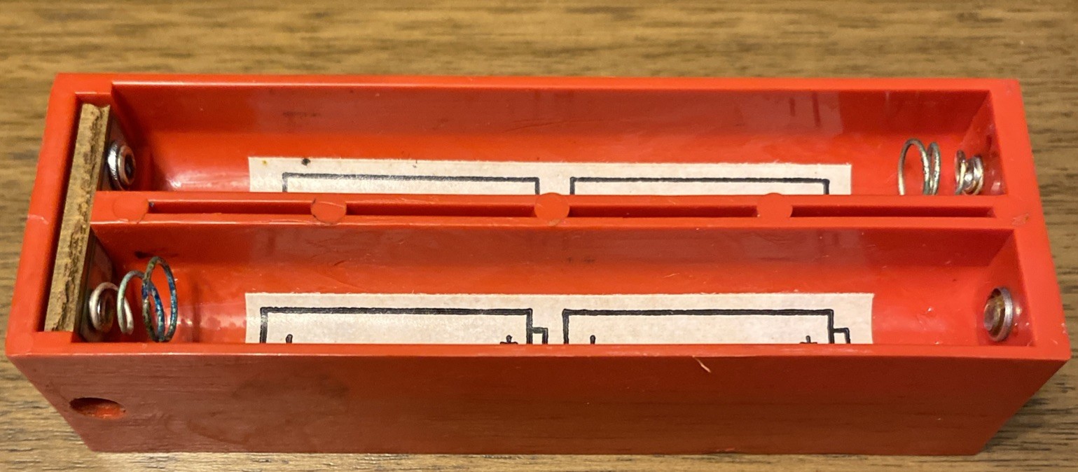 FEDERAL SIGNAL VOICE GUN MEGAPHONE BULLHORN A12S VINTAGE HEAVY DUTY