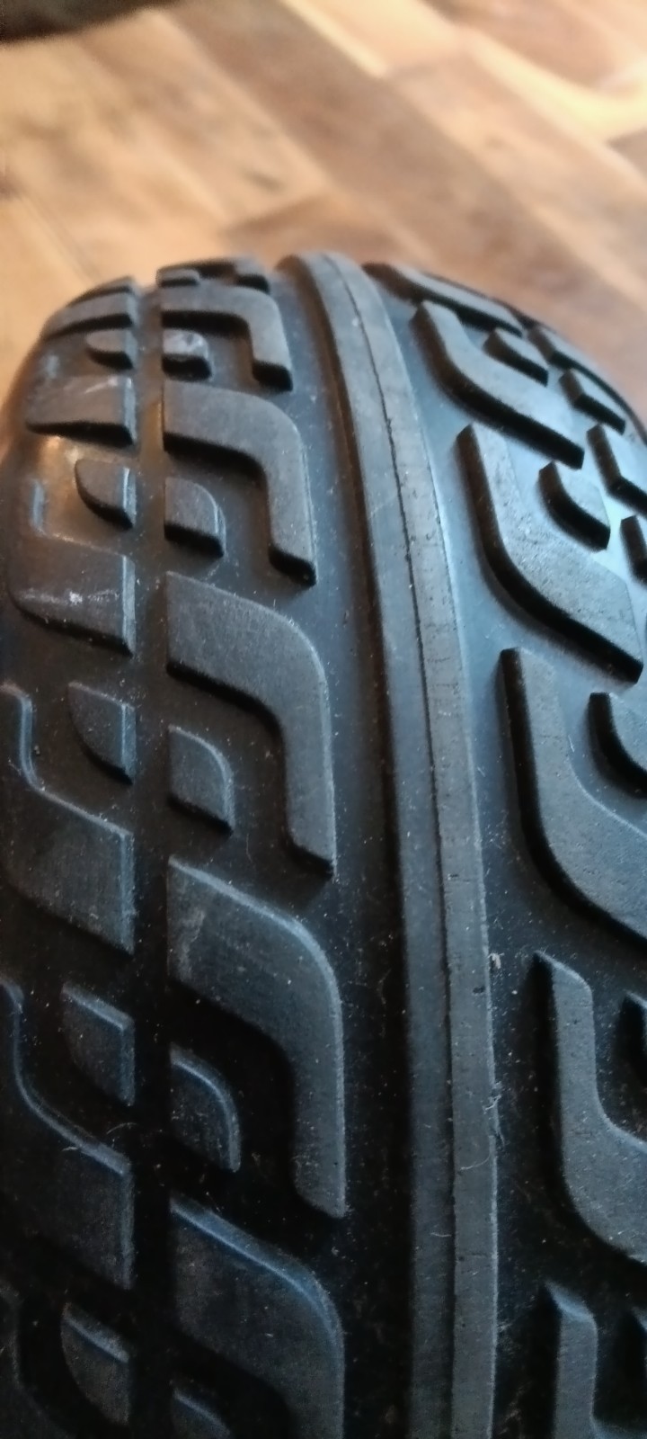 Pride Victory 9 Front Tires Pair For Mobility Scooter