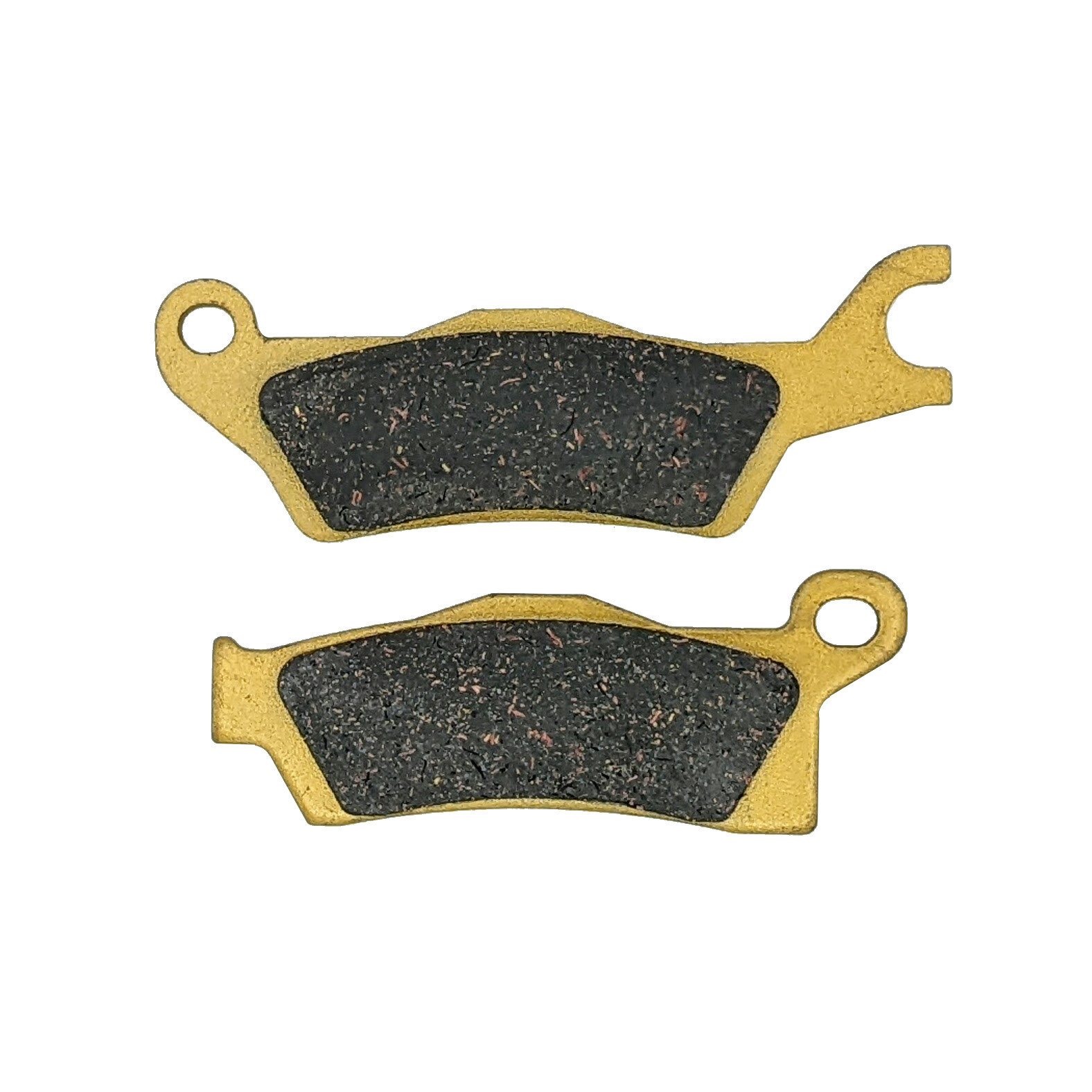 Can-Am Renegade 1000 2012-2019 Ceramic Brake Pad Set Front & Rear