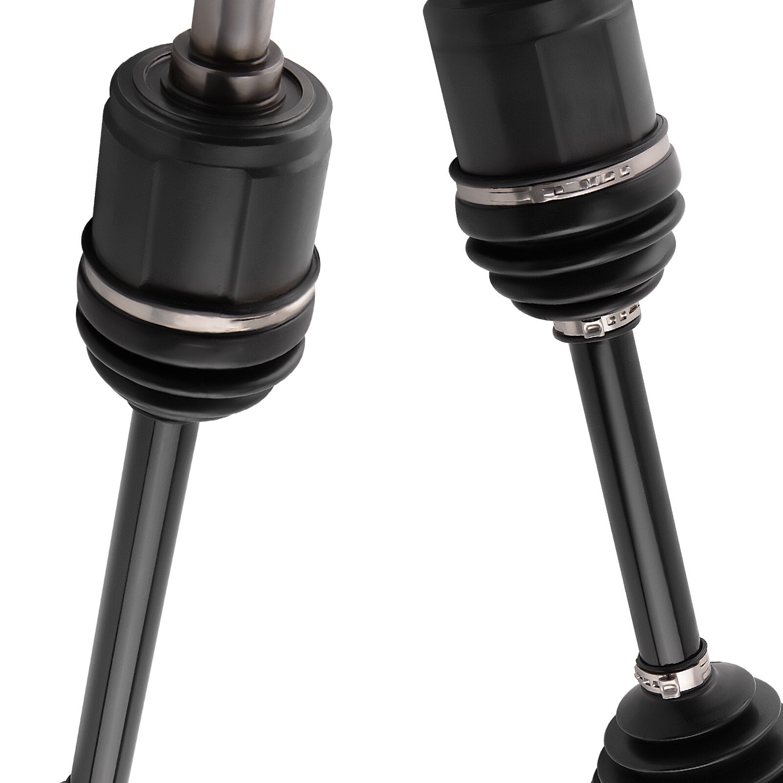 Front Driver Passenger Side Pair CV Half Shaft Axle For Honda CR-V 2007-13 2014