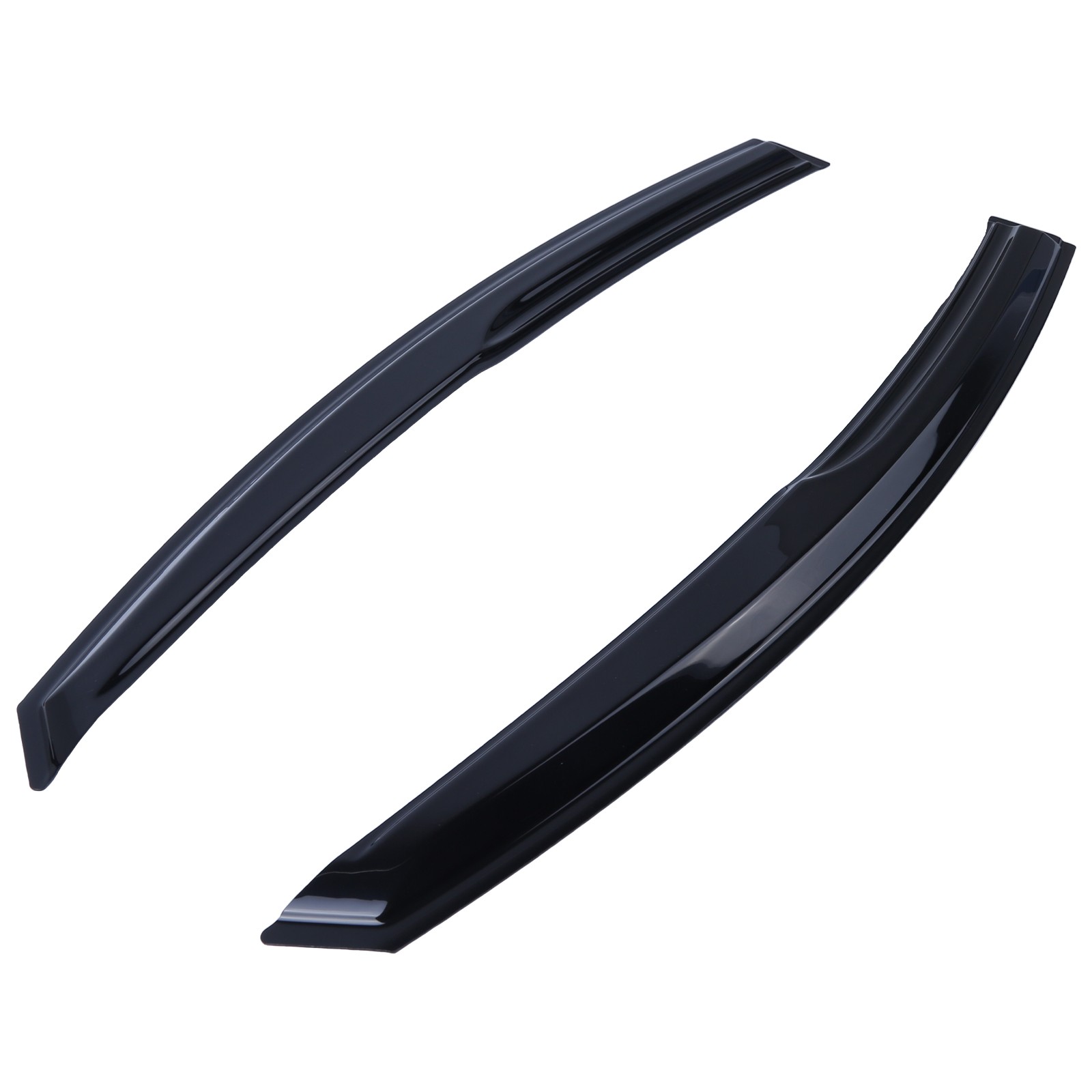 4Pcs Wind Deflectors Window Vent Visors For Toyota Camry 4 Door Sedan 2025-2026