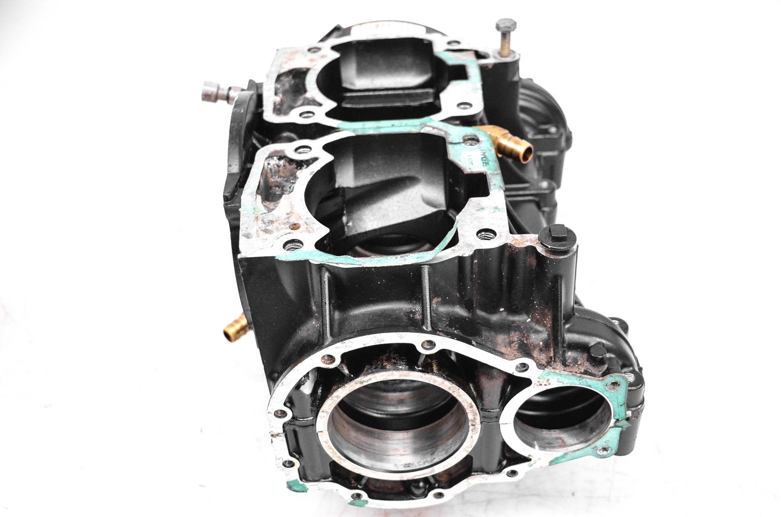 05 Sea-Doo GTI RFI LE Crankcase Center Crank Case