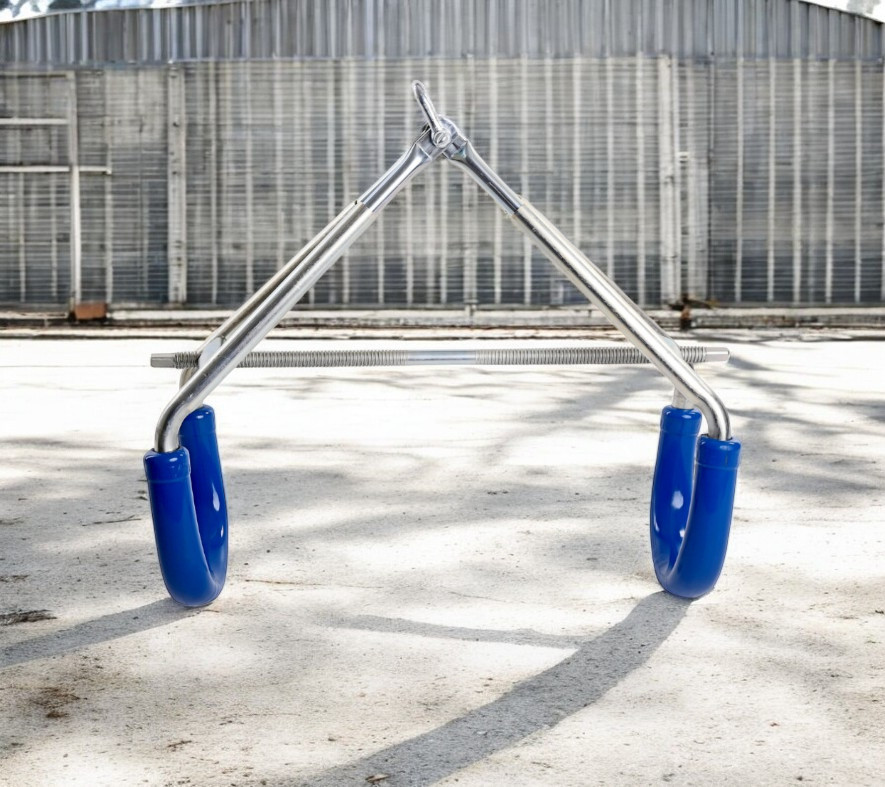 Cow Hip Lift - (Vink) - Industrial Grade Hip Clamp for dairy cattle