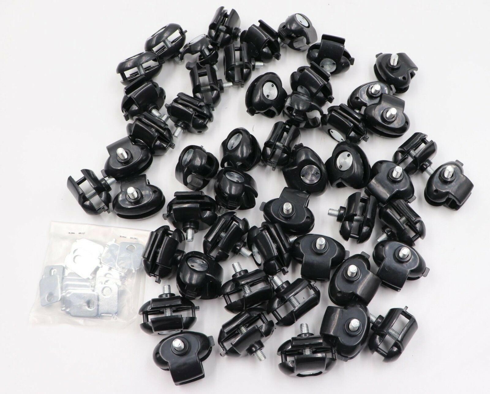 Bulk Lot 50 Wildlife Willy Economy GUN Trigger Locks Gun Store Pawn Shop SAFETY