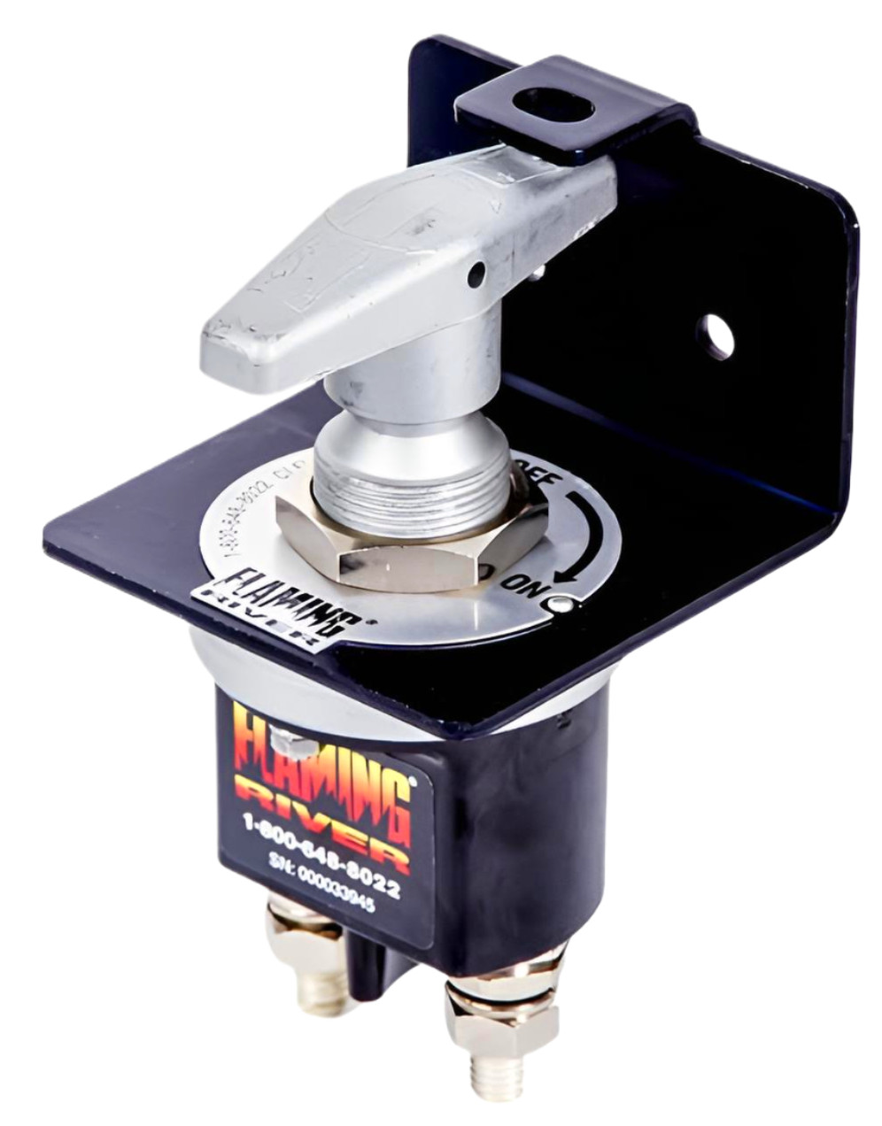 Flaming River FR1044 Battery Disconnect/BigSwitch with Lock-Out XL