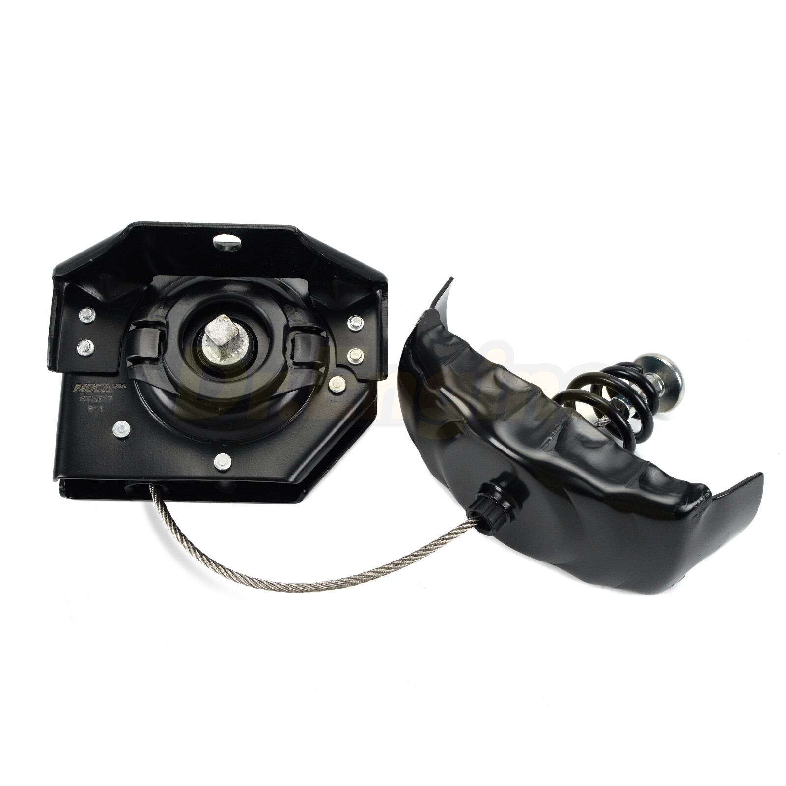 Spare Tire Hoist Carrier For Chevy Avalanche Tahoe Escalade Suburban Yukon GMC