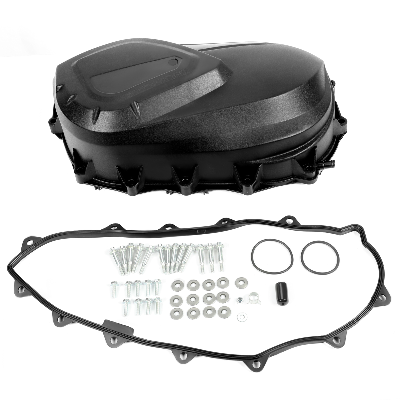 For Can Am Outlander Renegade 570 650 850 1000 Outer CVT Clutch Cover w/Gasket