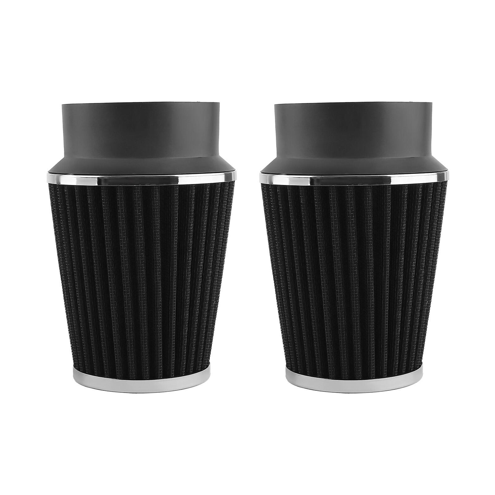 Cold Air Intake Dual Twin & Filter for Chevrolet Corvette C5 5.7L V8 2001-2004