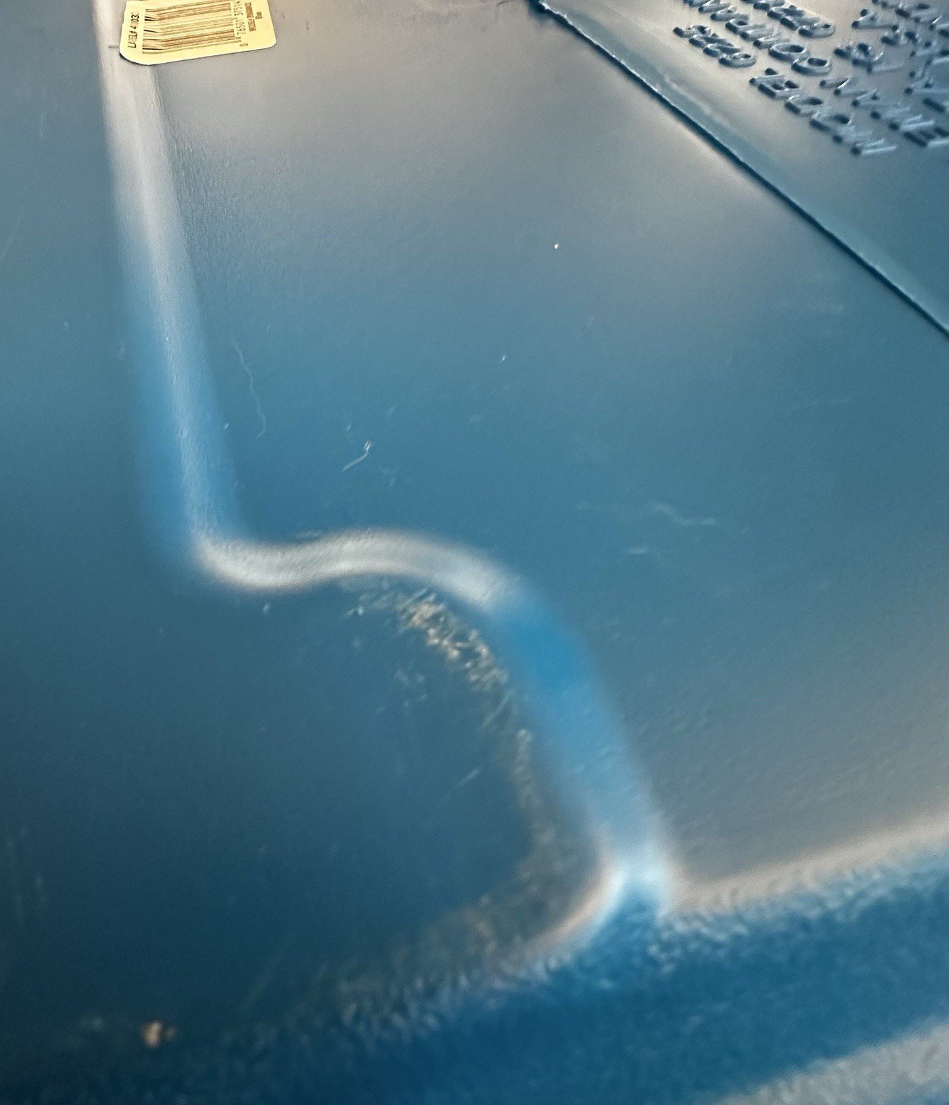 Coleman PARTY STACKER COOLER Model 6225 BLUE 24 Can Stackable Chest DISCONTINUED