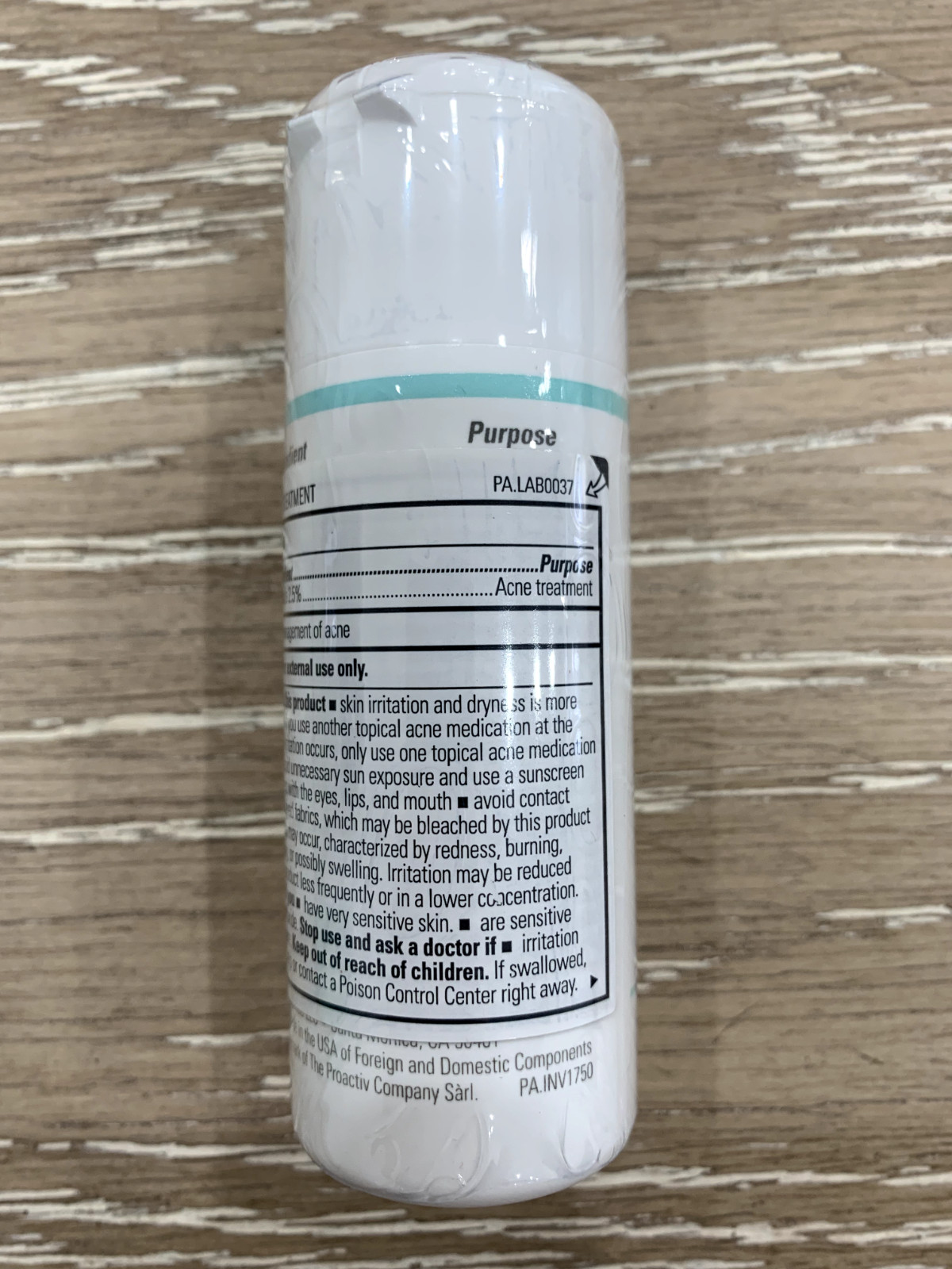 Proactiv 2oz Repairing Treatment 60 Day Proactive Lotion Step 3 Repair 09/27 Exp