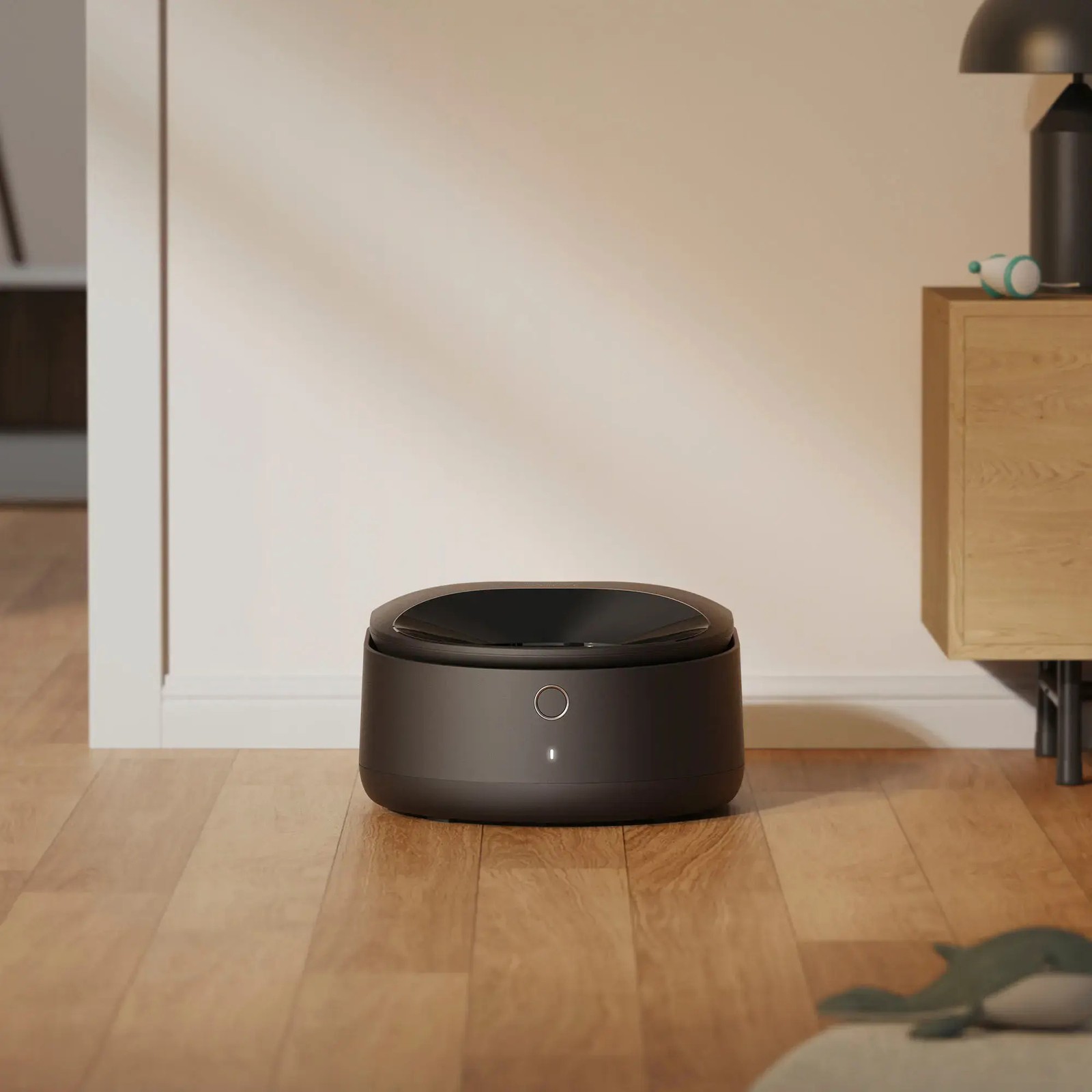 PETLIBRO PL-AF109-01B Polar 3 Meals Wet Food Feeder Black-Certified Refurbished