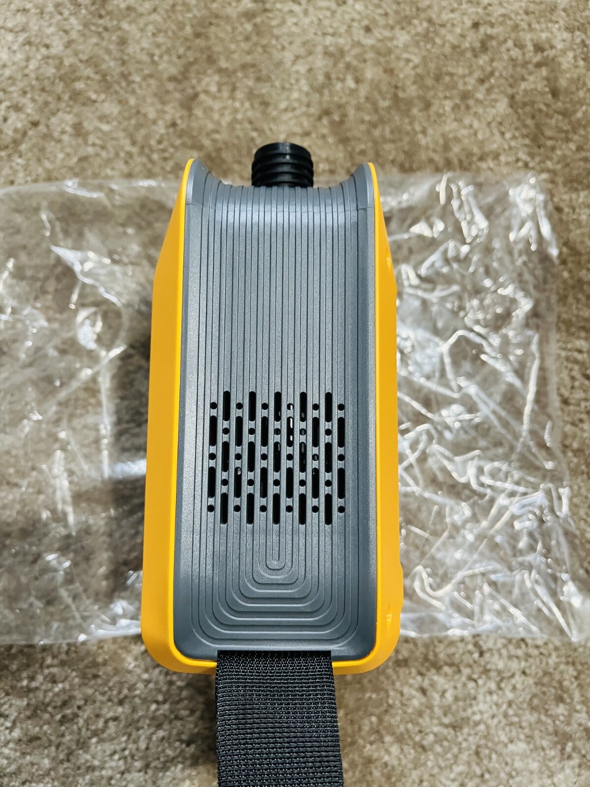 Peakspeak 20PSI Electric SUP Air Pump | Inflator for Paddle Board, boat, tent