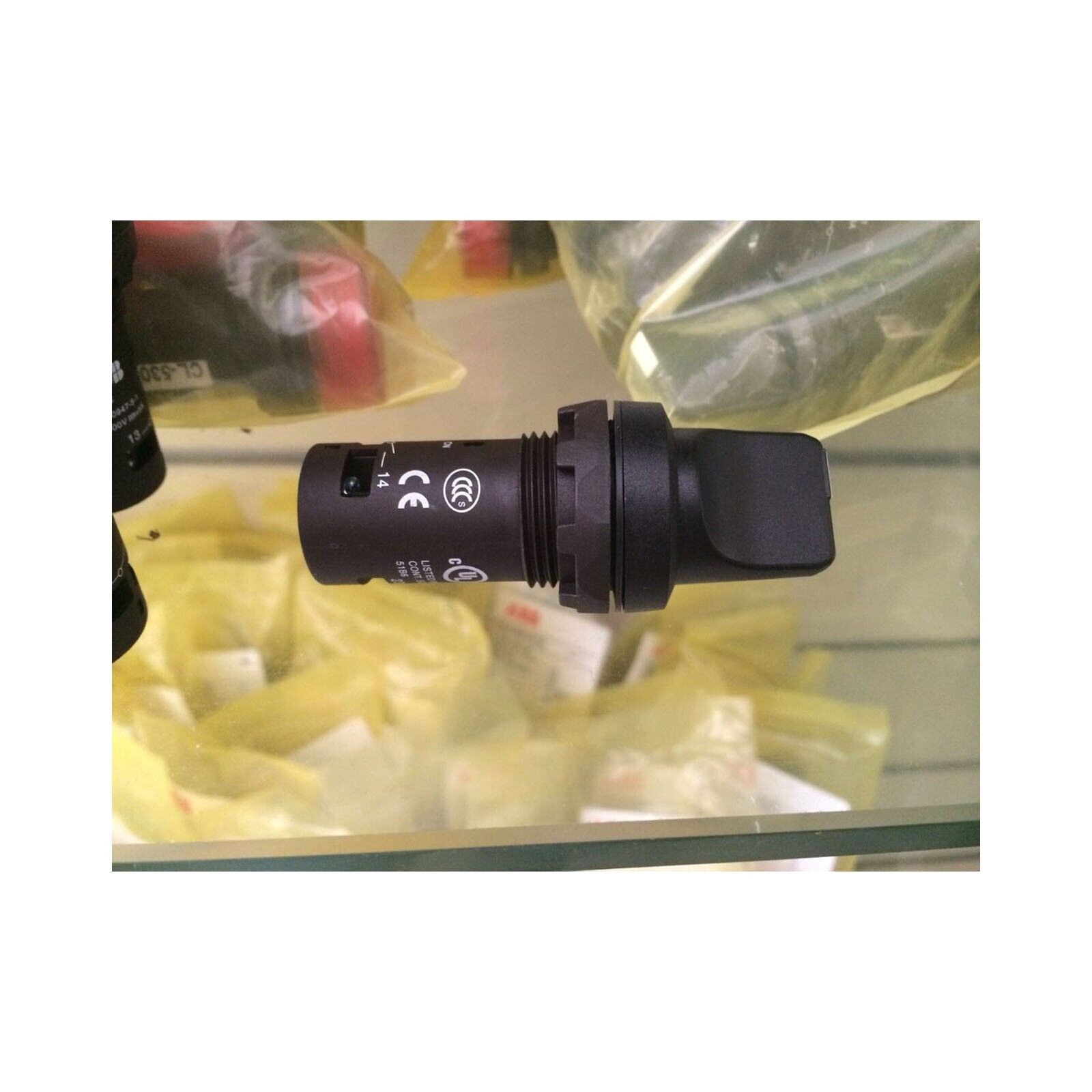 New Original ABB C2SS1-10B-10 Selector Switches Free Shipping US Free TAX