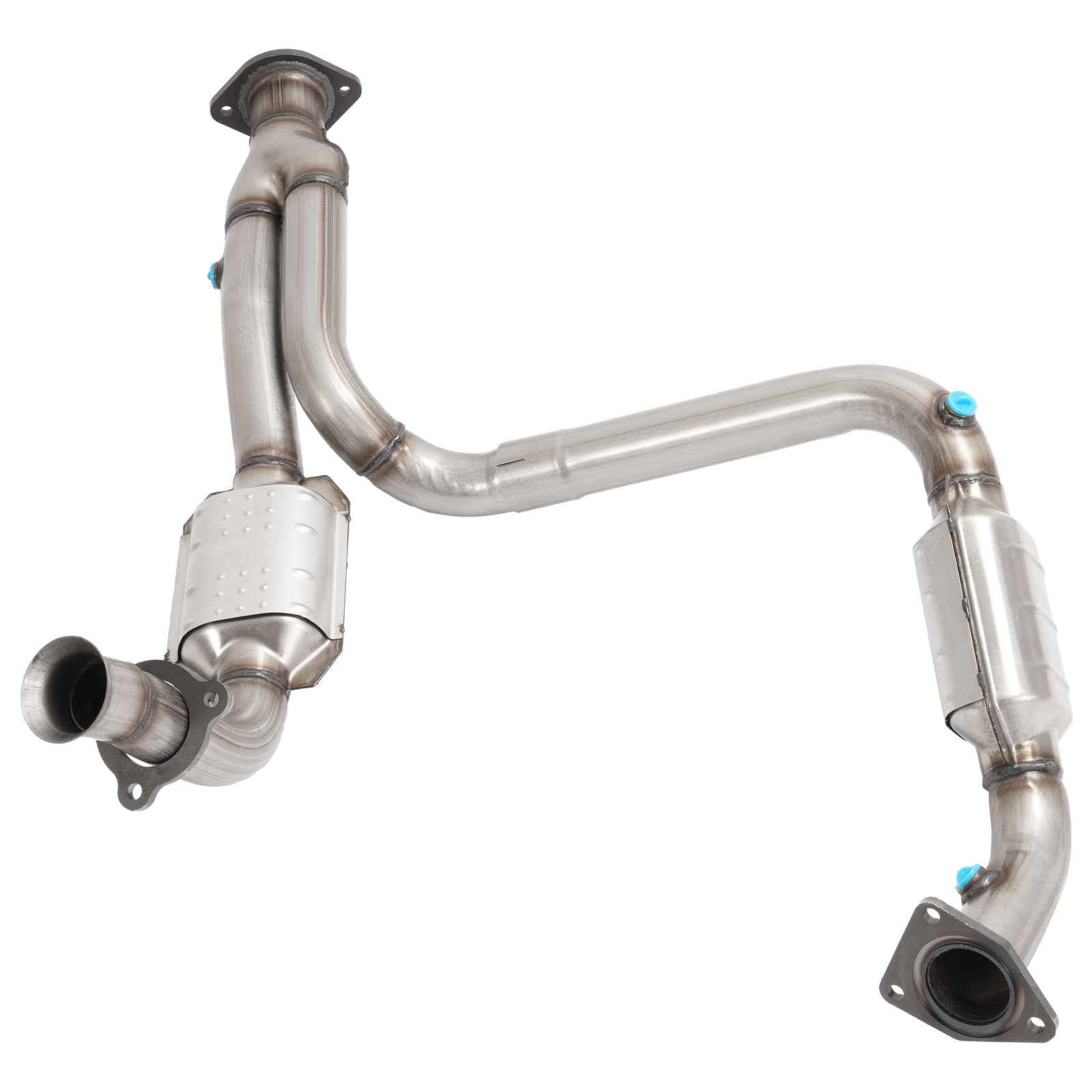 Catalytic Converter For Chevy Silverado 1500 2500 Tahoe GMC Sierra 1999-2006 07