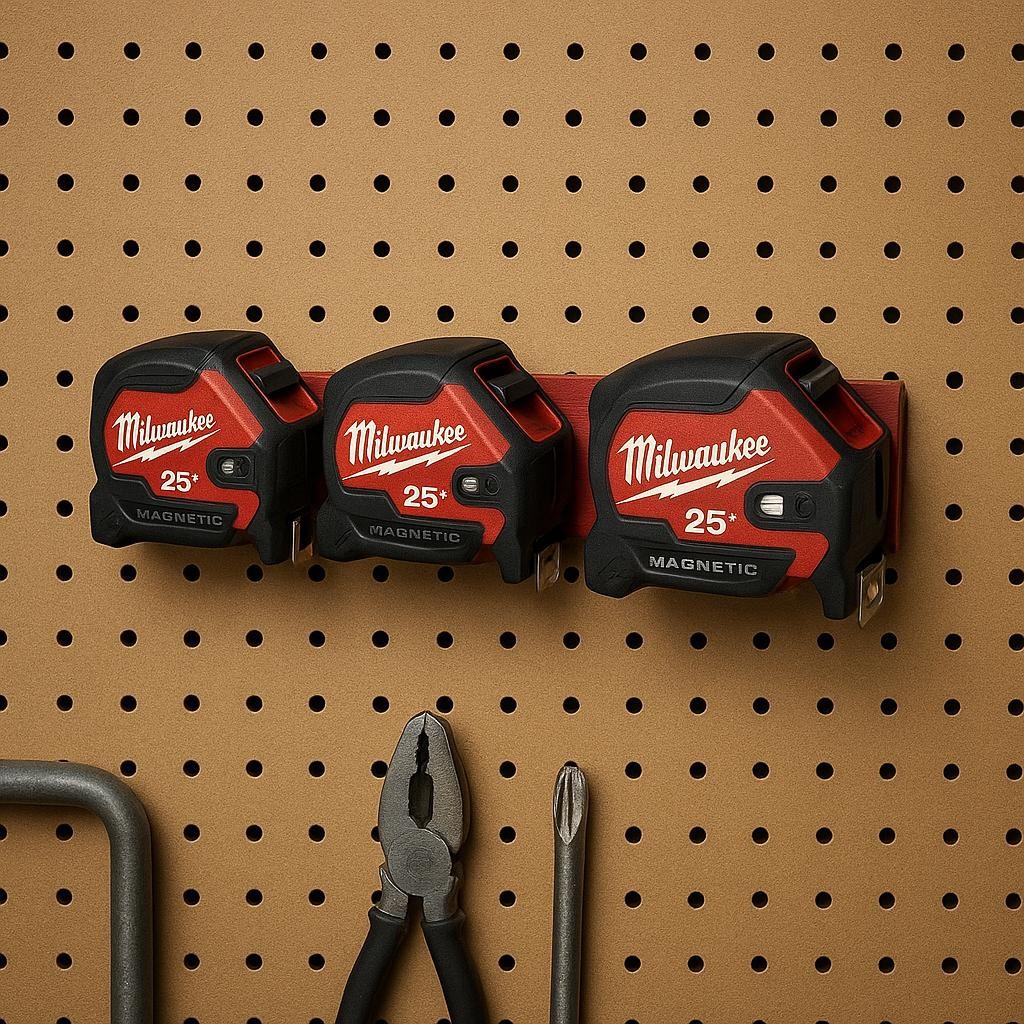 Milwaukee Tape Measure Holder