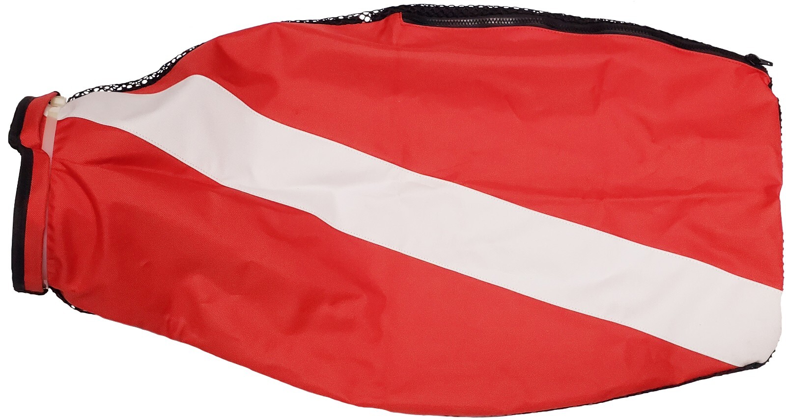 America Go Fishing Lobster Catch Bag - BAG ONLY - Dive Flag with Side Zipper