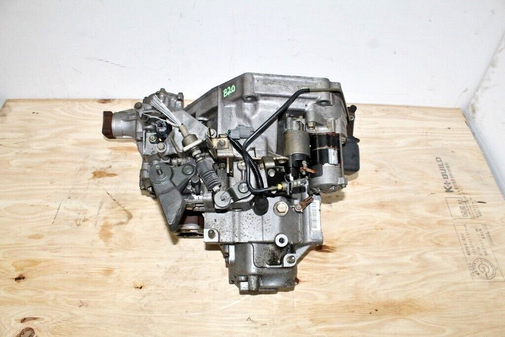 97-98-99-00-01 HONDA CR-V 5 SPEED TRANSMISSION MANUAL AWD 4X4 JDM B20B 2.0L CRV