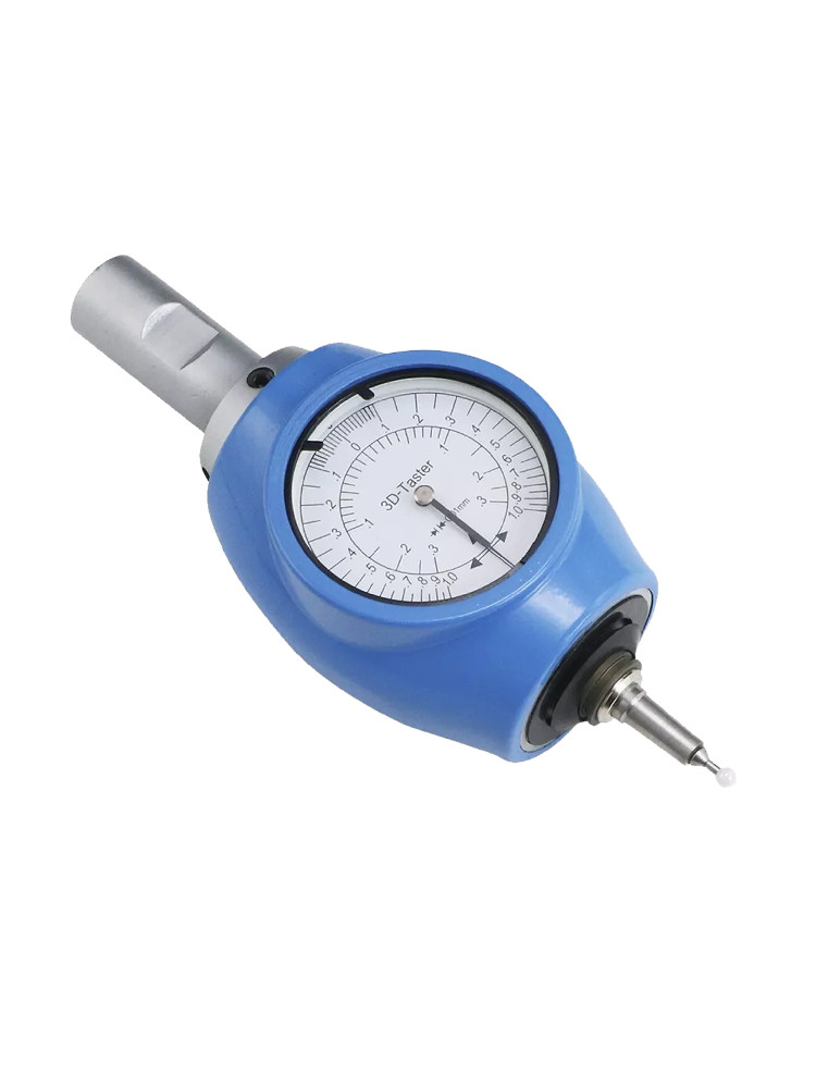 3D Edge Finder for XYZ Axis CNC Universal Detector Tool with Storage Box