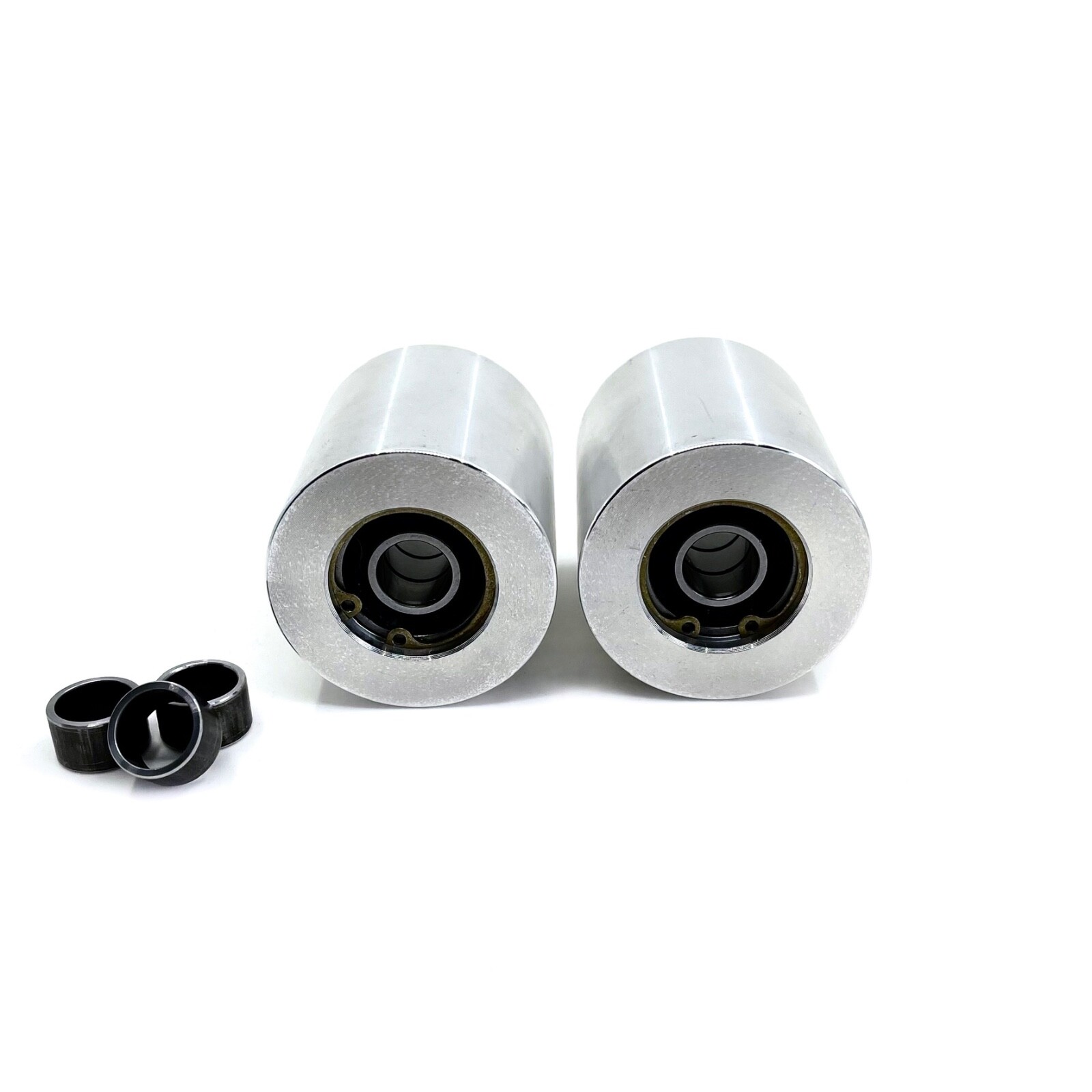 Belt Grinder 2x72 wheel set for knife grinders