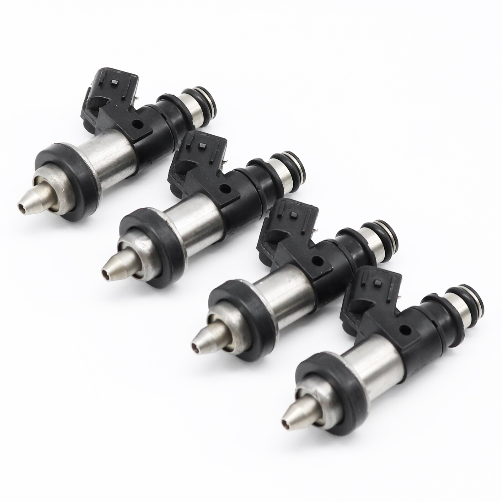 Set of 4 Fuel Injectors For Suzuki 2000-2003 GSX-R750 GSXR750 15710-24F00