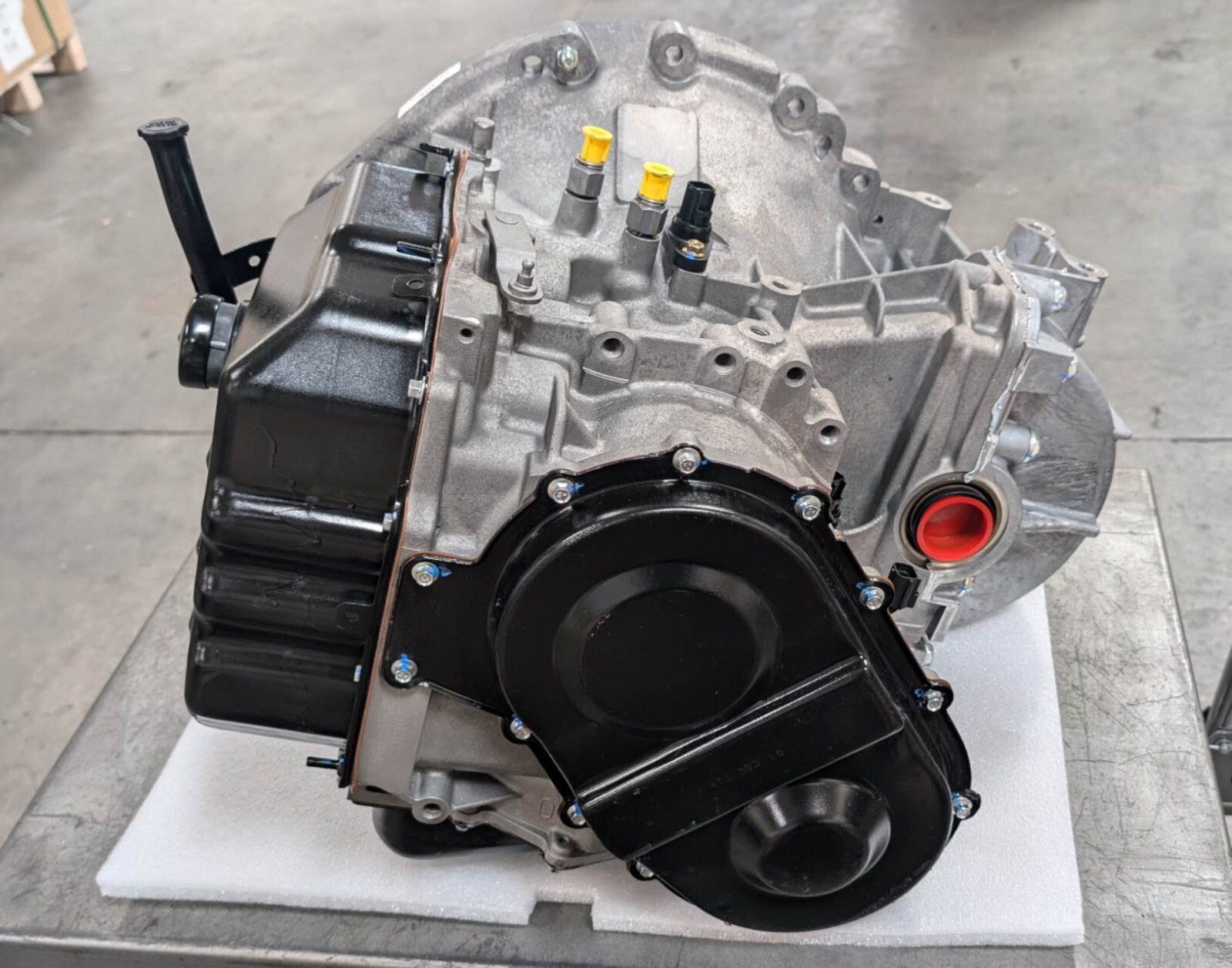 2014-2022 62TE 6-Speed Automatic Transmission RAM DODGE PROMASTER 3.6L