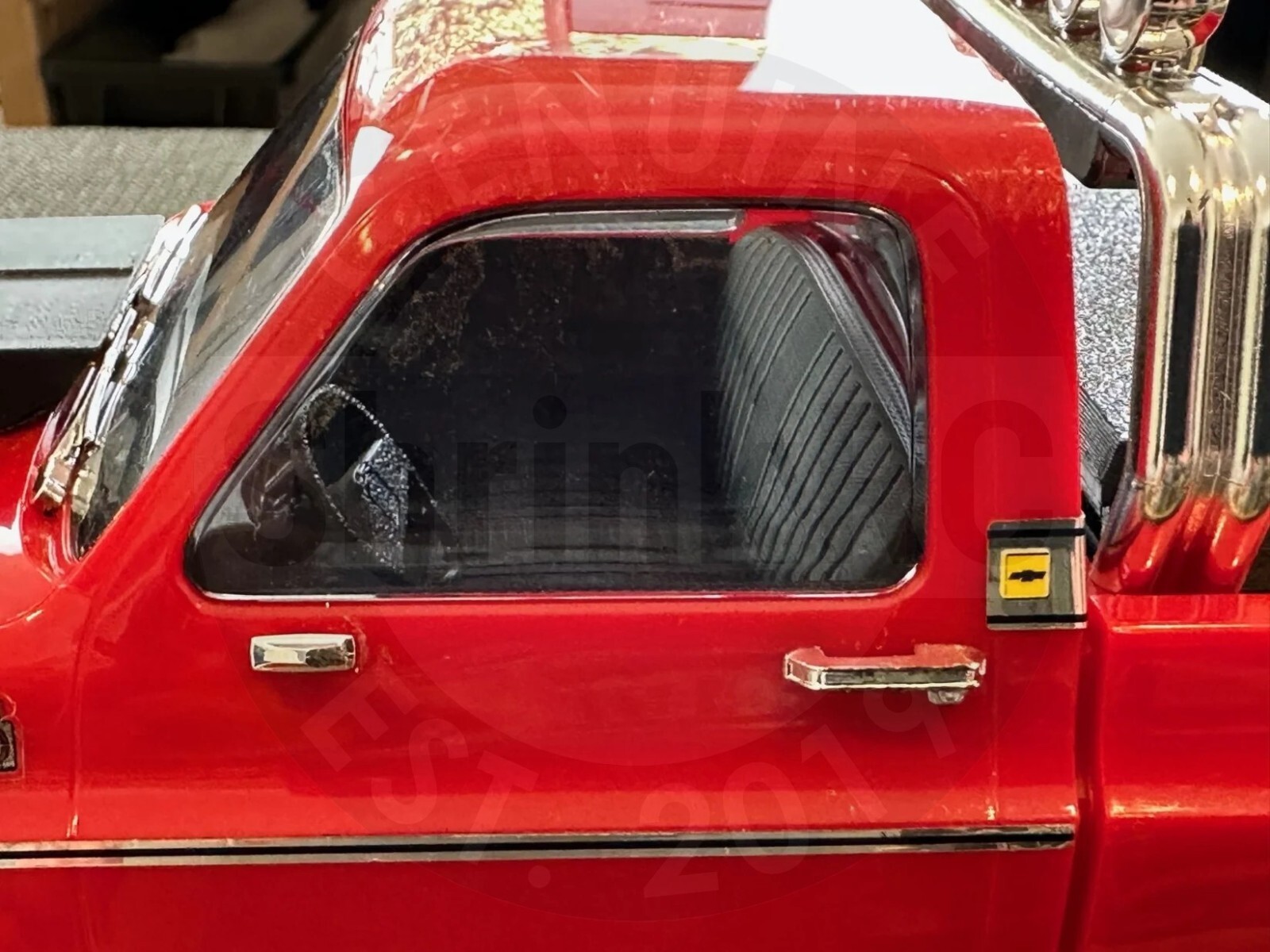 ShrinkRC Full Interior for Traxxas TRX-4M® 1/18 K10 High Trail ***Not 1/10 Scale