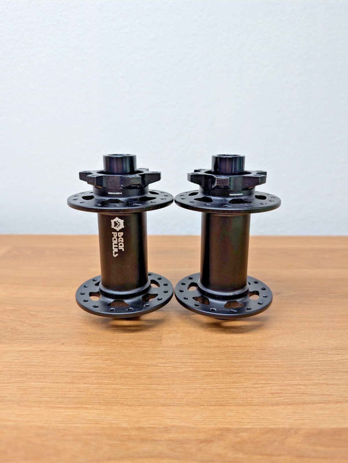 Bear Pawls MTB Boost Front Hub - 15x110 mm - 32H - 6 Bolt Disc - Take Off